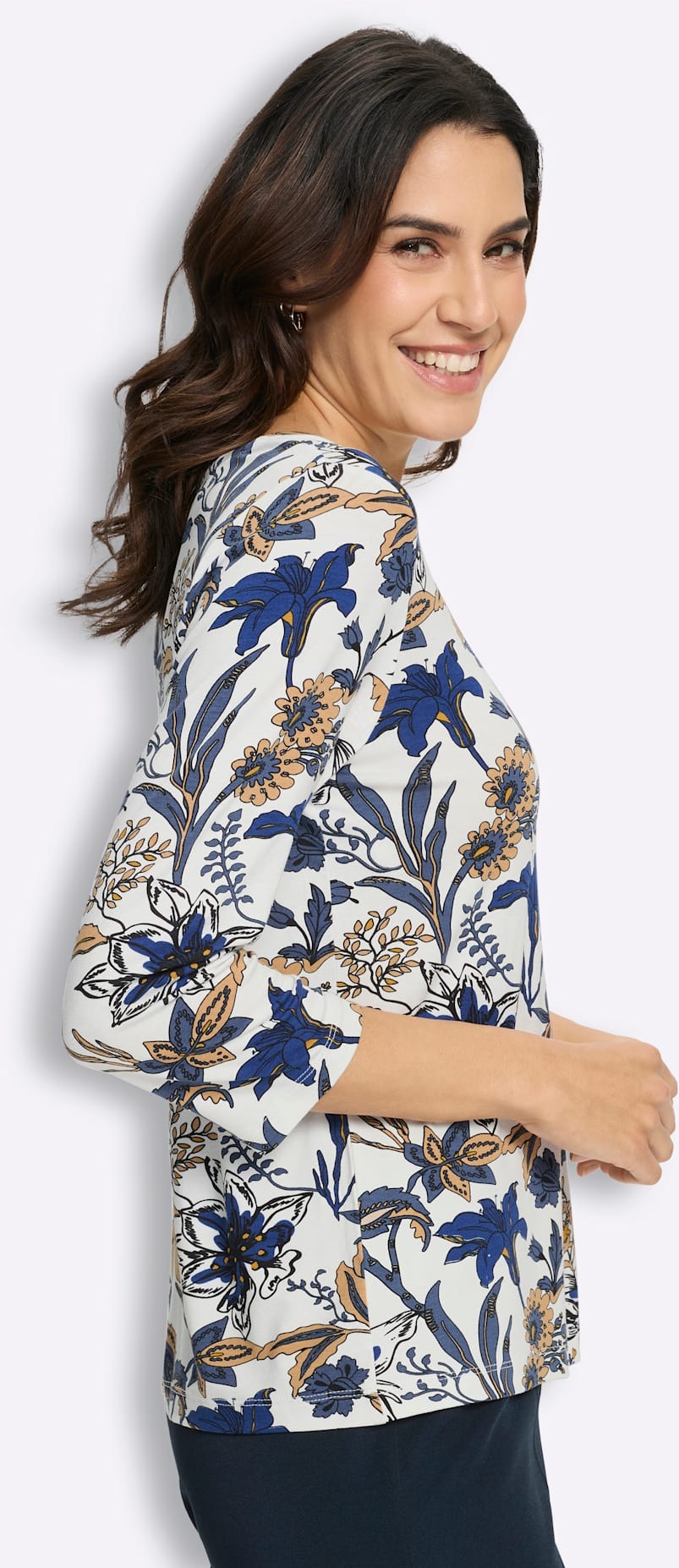 Lady T-shirt imprimé »Print-Shirt« 1