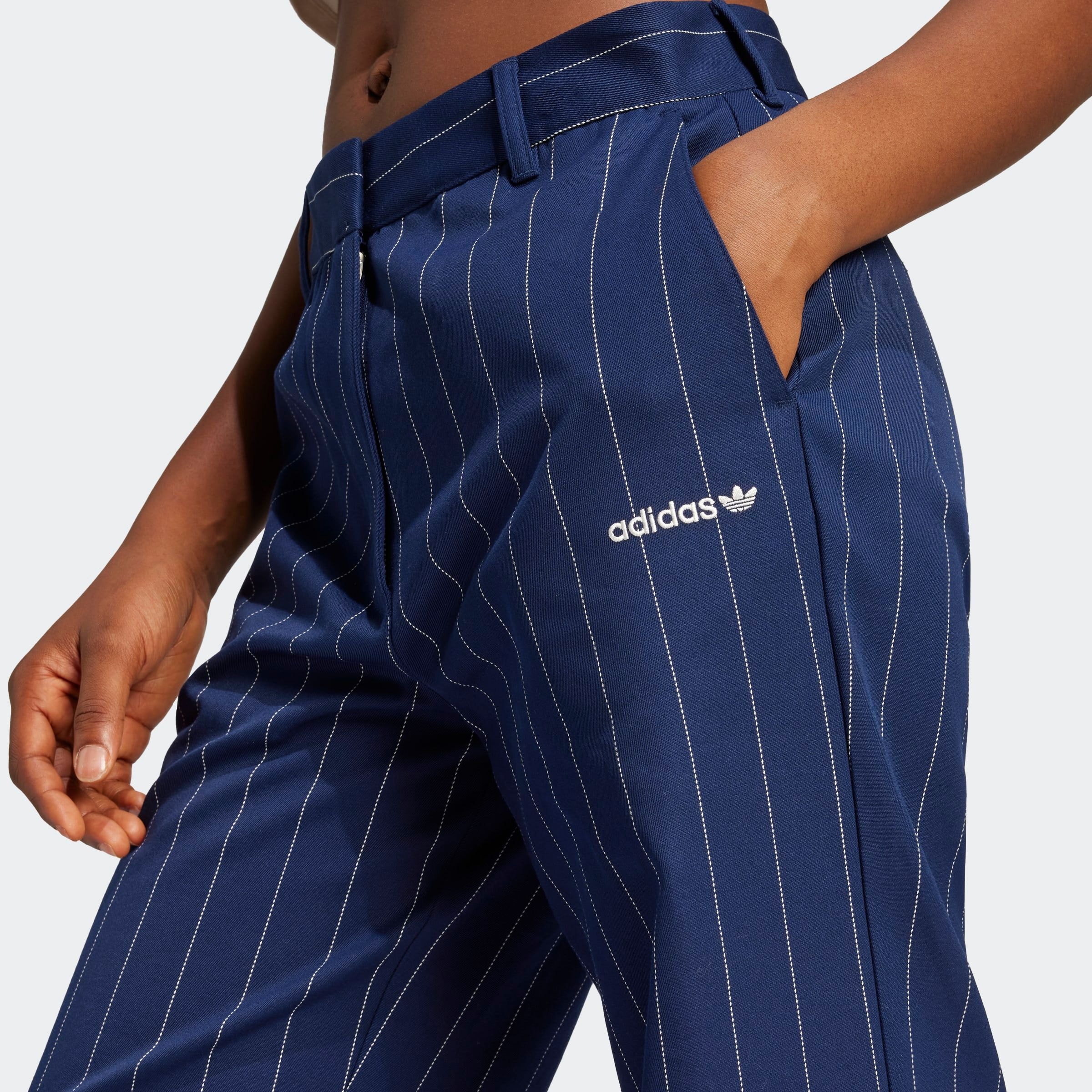 adidas Originals Sporthose »PINSTRIPE PANTS«, (1 tlg.)
