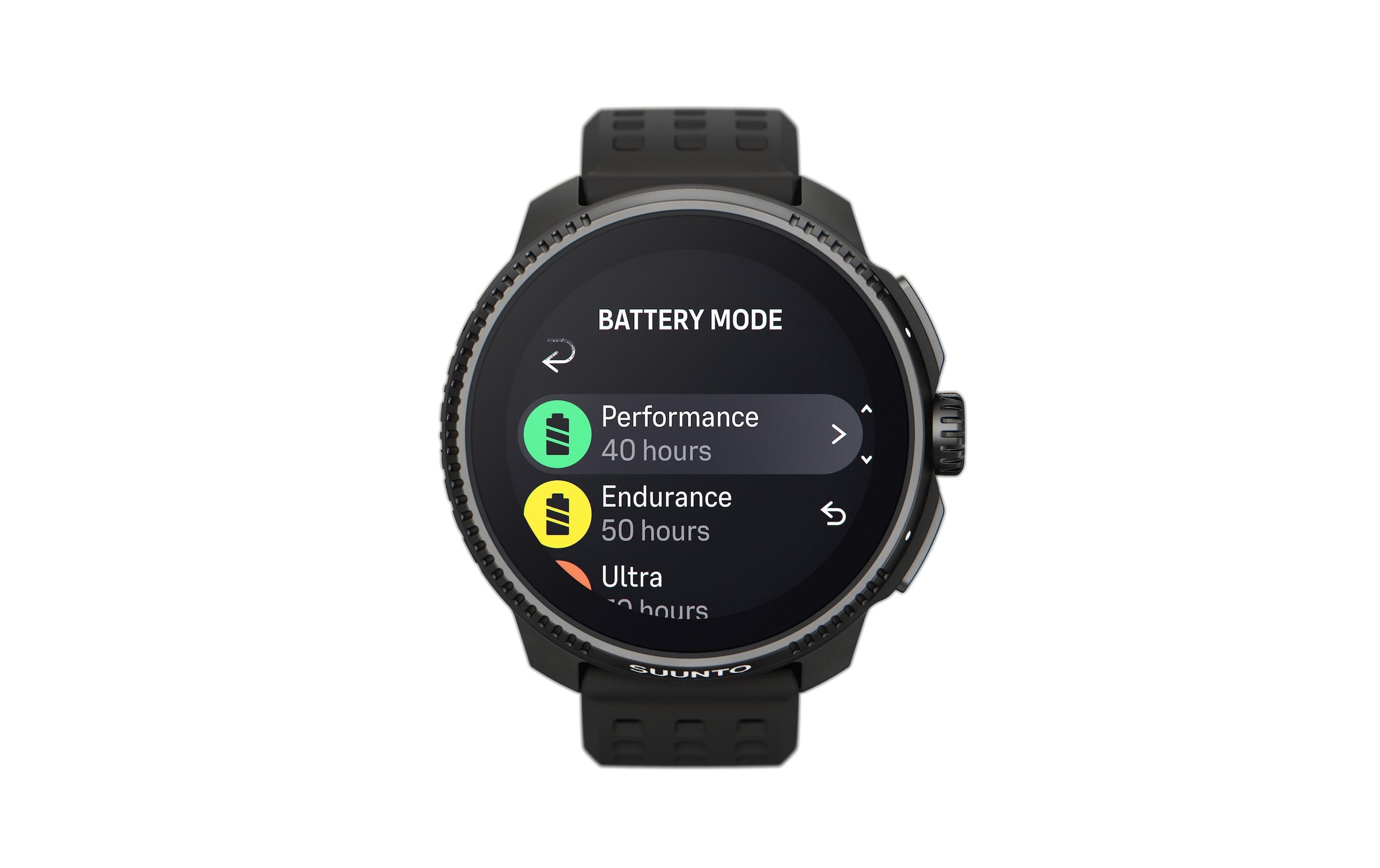 Suunto Montre de fitness »Race Edelstahl«(/ 1,43 ″) RTOS