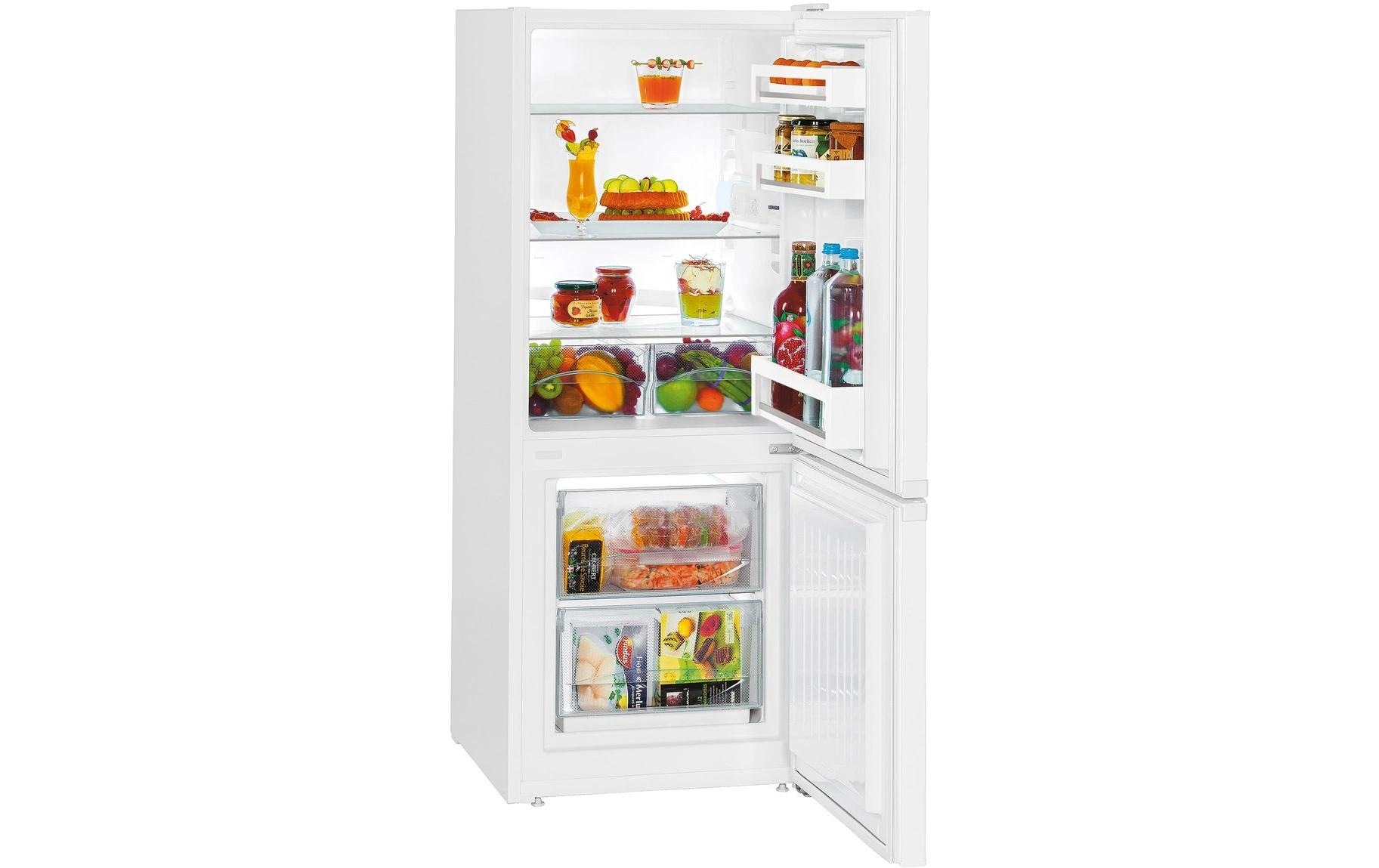 Liebherr Kühl-/Gefrierkombination »CUe 2331_997205551« 137,2 cm hoch 55 cm breit Kühl-Gefrier-Automat mit SmartFrost