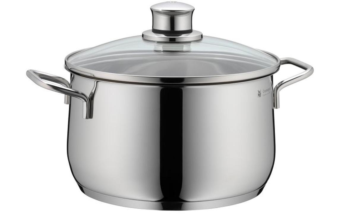 WMF Topf-Set »Diadem Plus 4-teilig«, Edelstahl 18/10