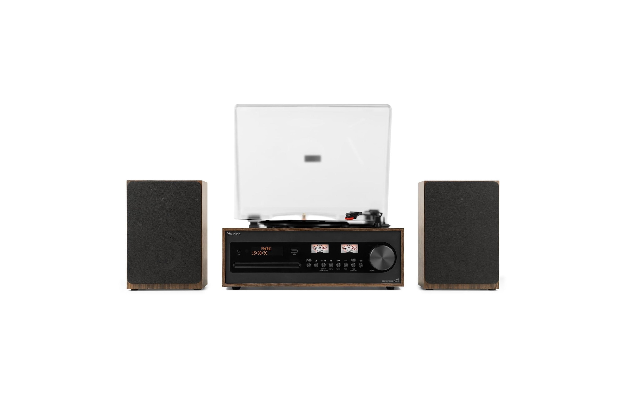 AUDIZIO Plattenspieler »Set Boston«