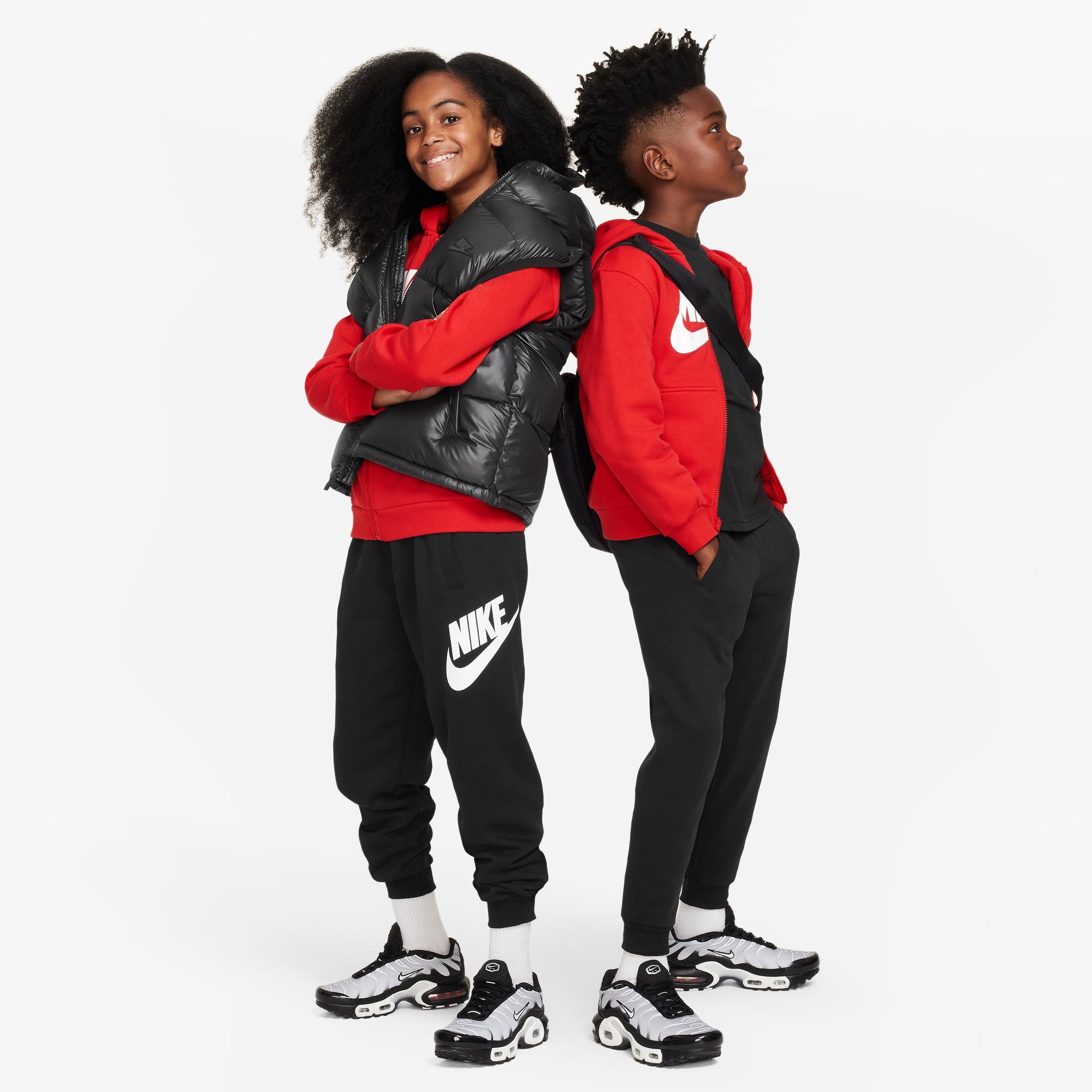 Nike Sportswear Jogginghose »CLUB FLEECE BIG KIDS' JOGGER PANTS«