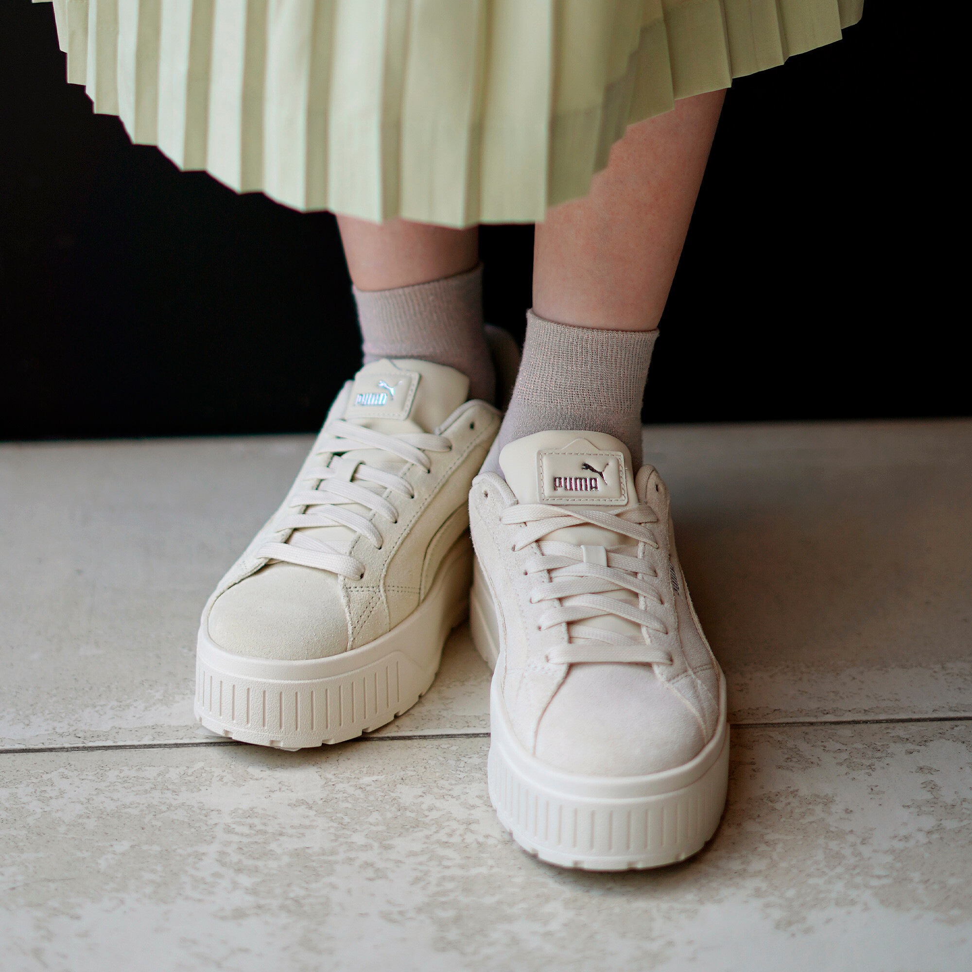 PUMA Sneaker »KARMEN II«