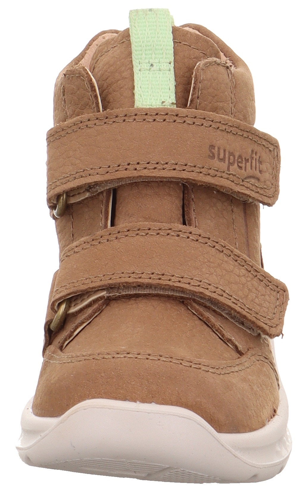 Superfit Bottes d'hiver »BREEZE WMS: mittel«  Babyschuh, Klettschuh mit GORE-Tex, Grössenschablone zum Download