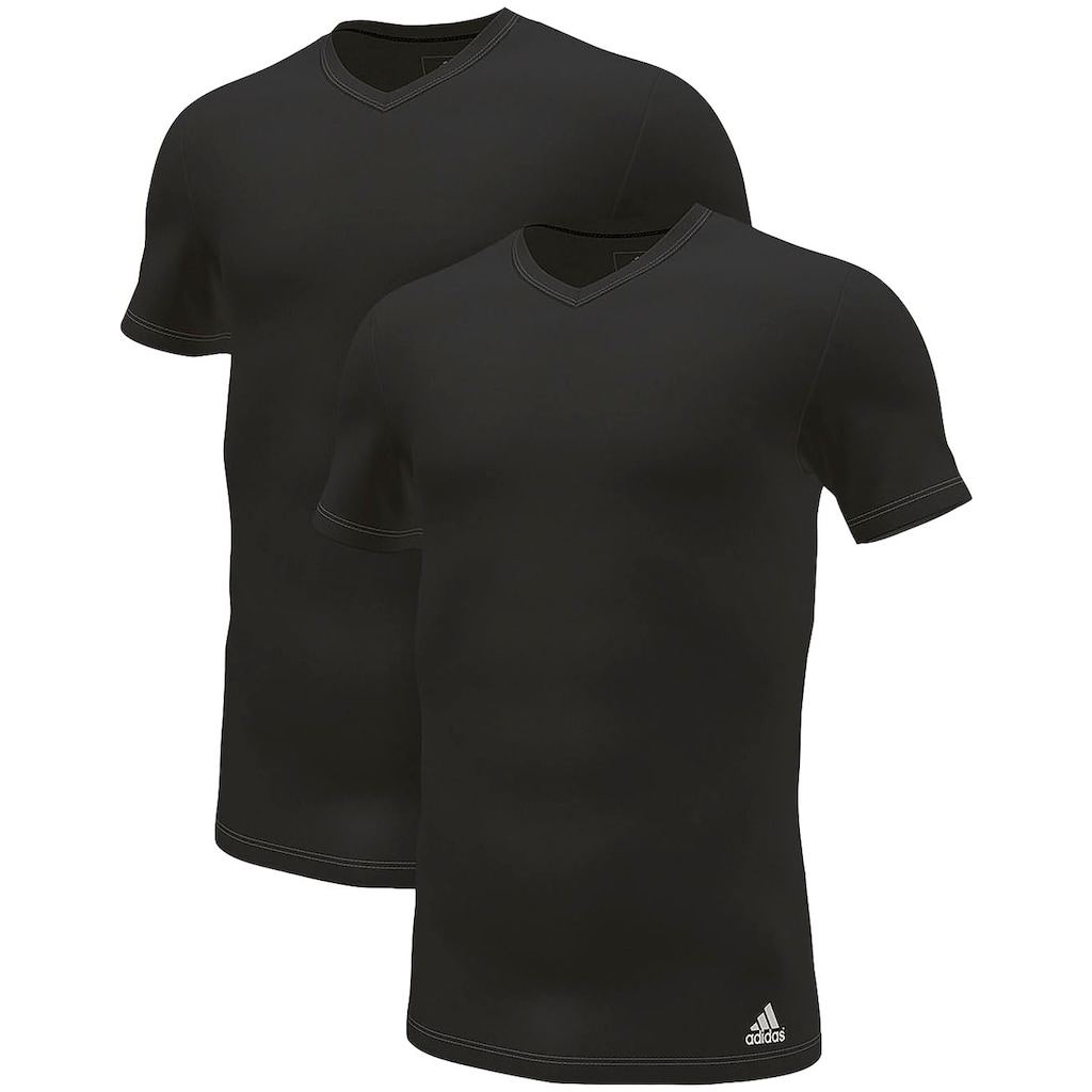 adidas Sportswear Unterhemd »"Active Flex Cotton"«, (2er-Pack)