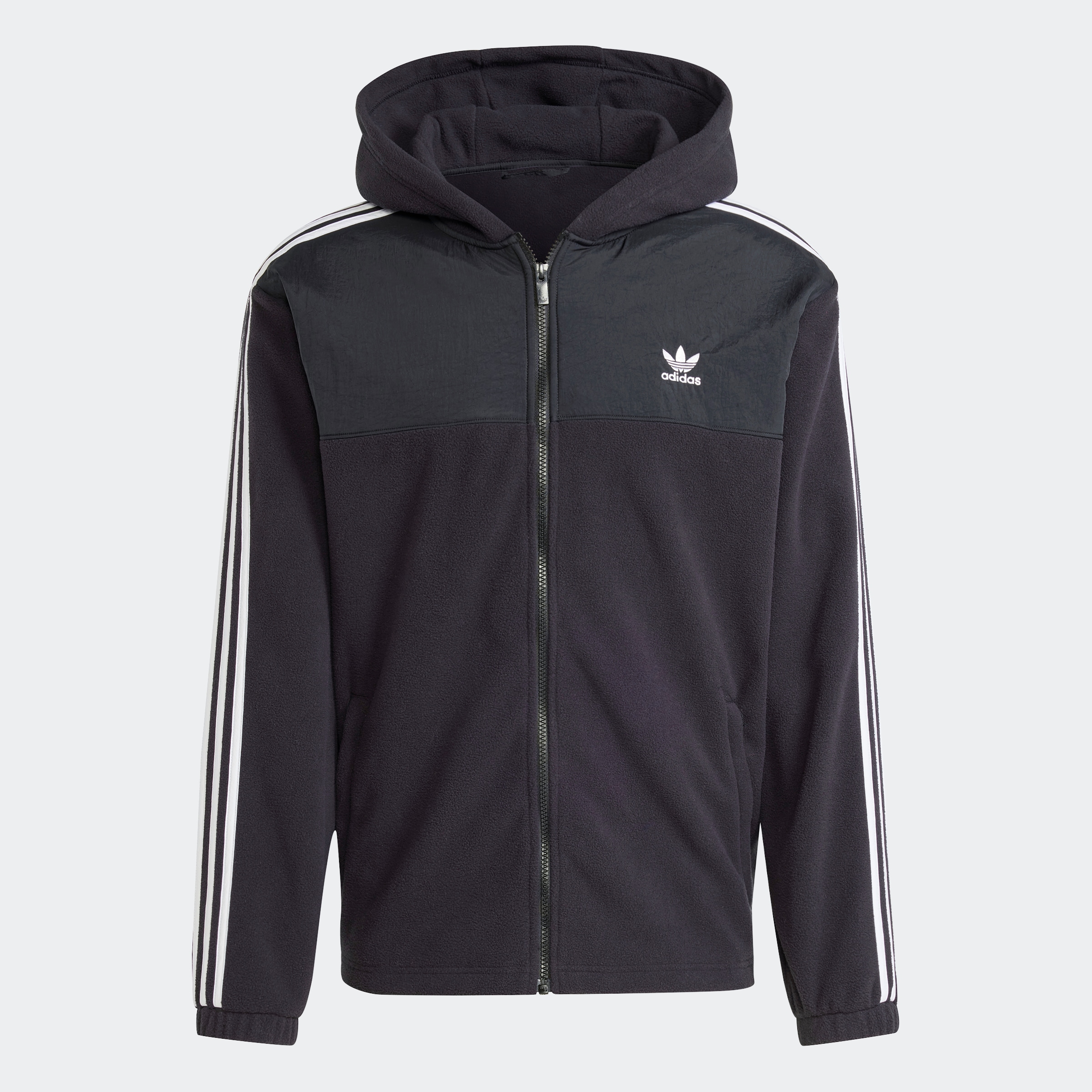 adidas Originals Kapuzensweatshirt »Fleece hoodie«