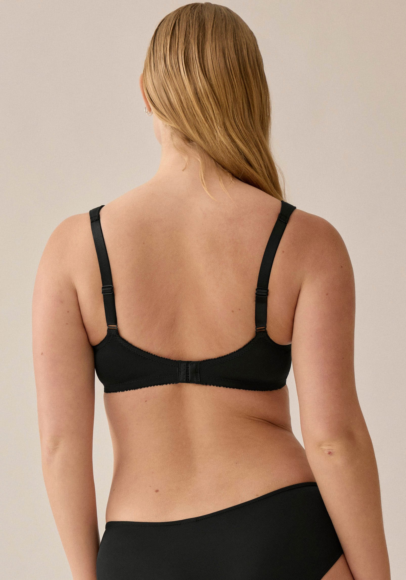 Naturana Soutien-gorge souple »Soft Cup« nahtlose Schalen-Cups, wattiert, ohne Bügel