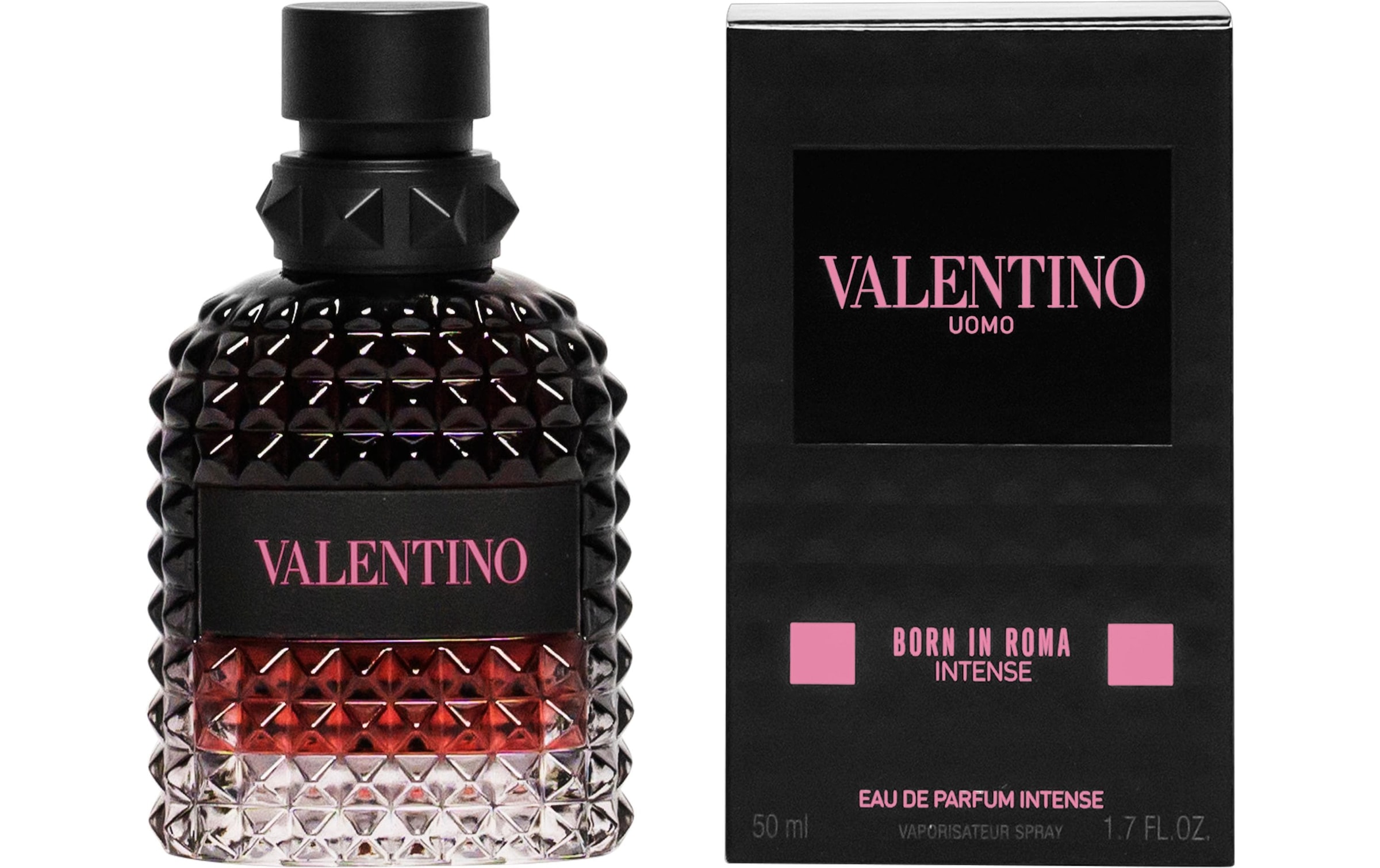 Valentino Eau de Parfum »Uomo Born in Roma Intense 50 ml«