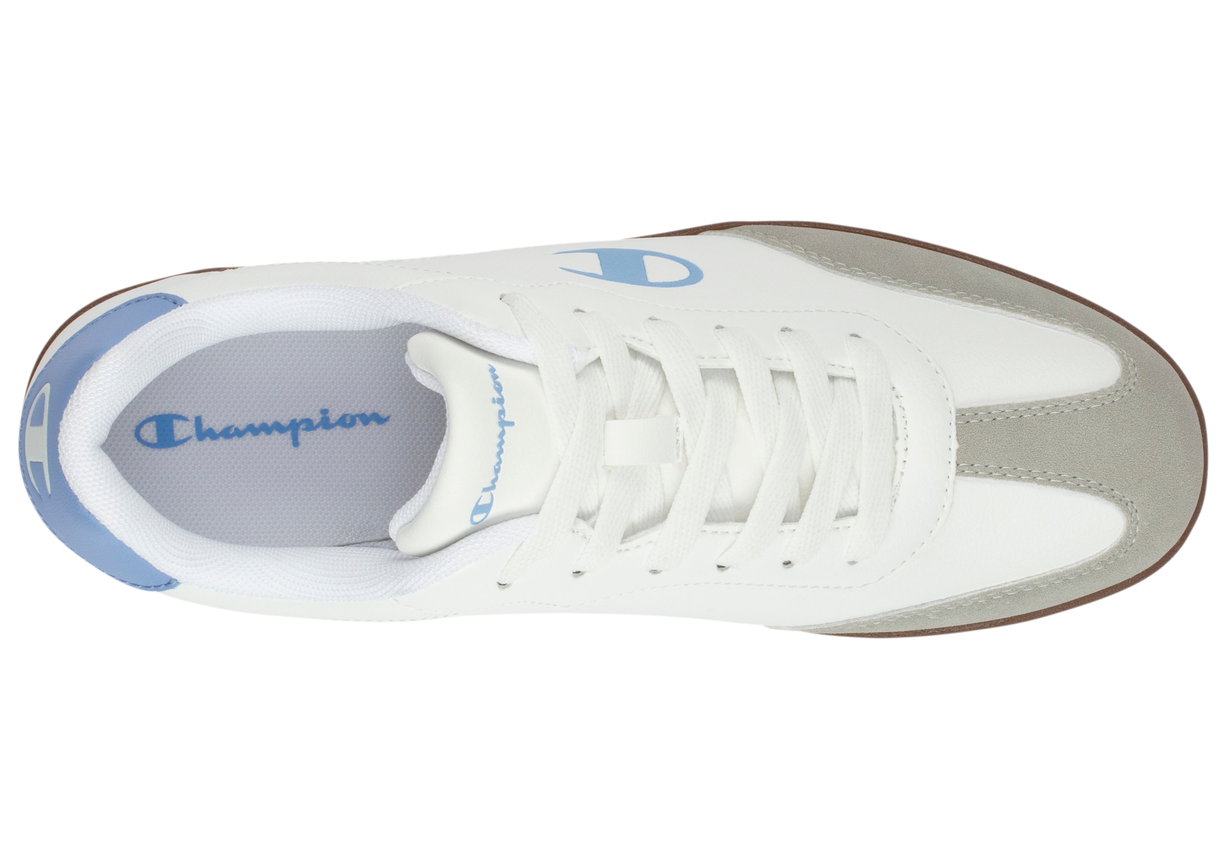 Champion Sneaker »PRESTIGE MIX MATERIAL«