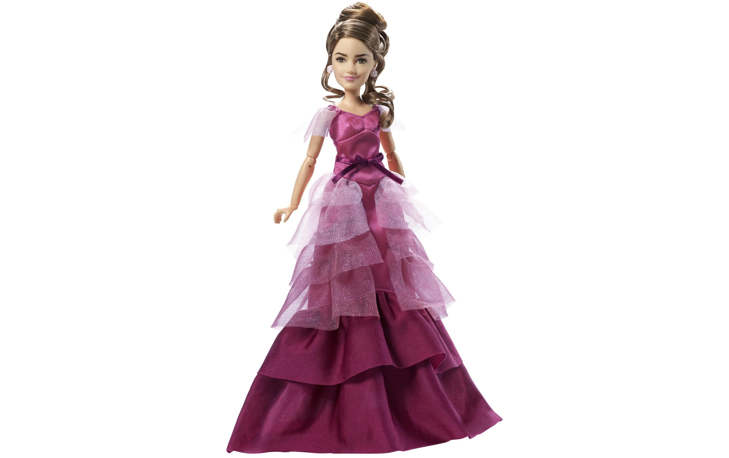 Mattel® Stehpuppe »Harry Potter - Hermine Weihnachtsball«