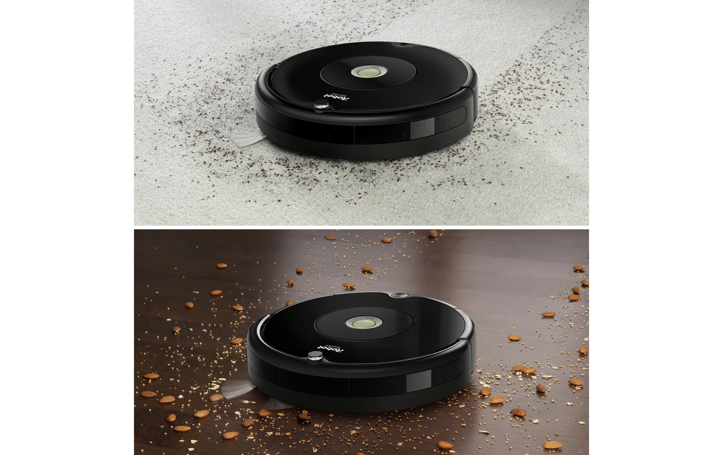 iRobot Saugroboter »Roomba 606«