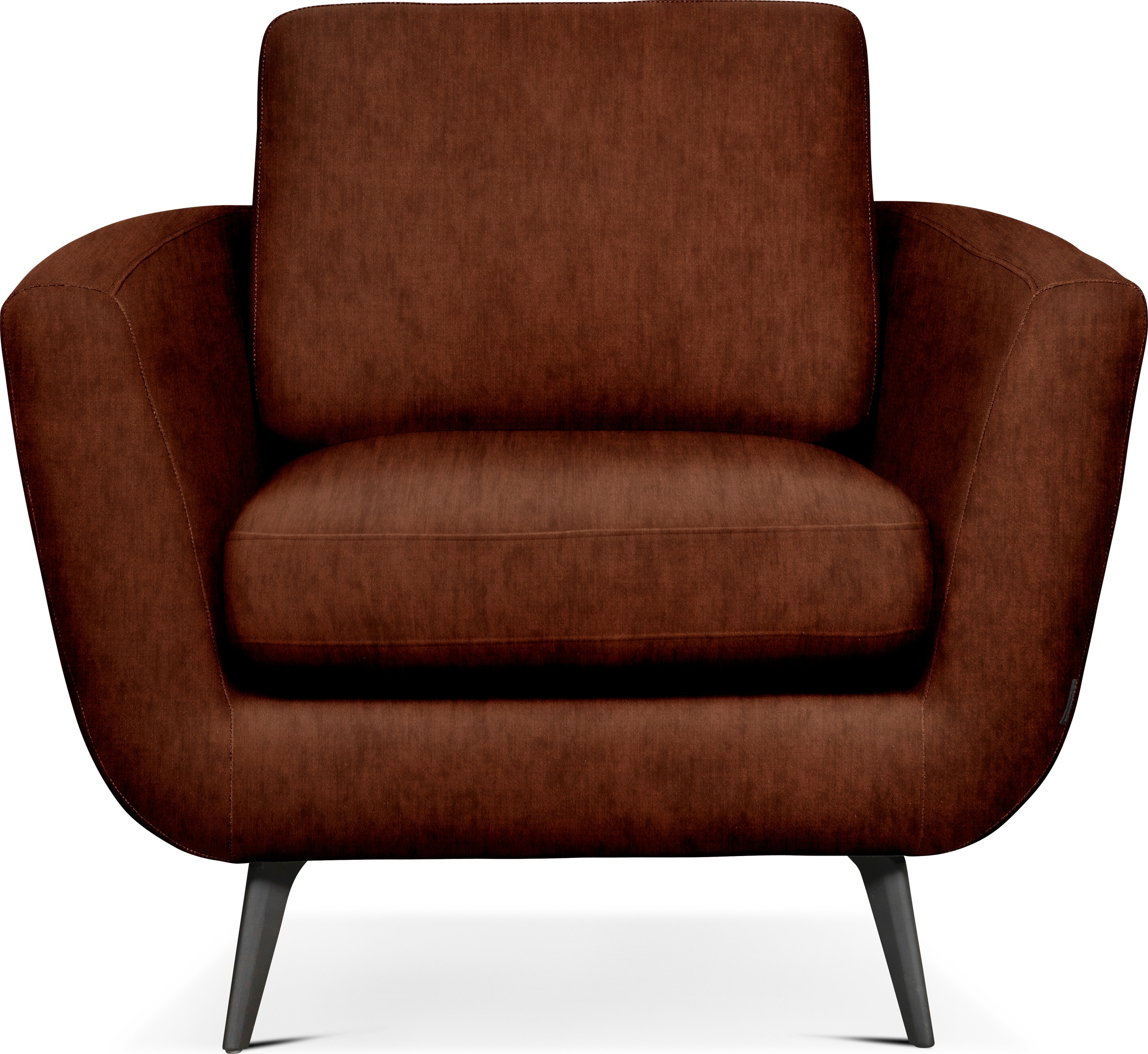 Image of furninova Loungesessel »Smile«, im skandinavischen Design bei Ackermann Versand Schweiz