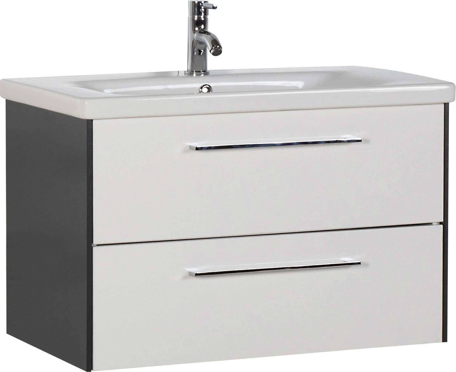 Image of MARLIN Waschtisch »3400«, Breite 80 cm bei Ackermann Versand Schweiz