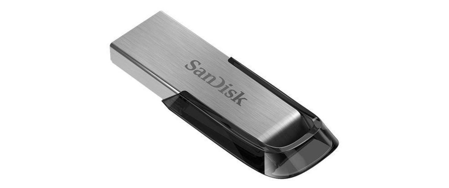 Sandisk USB-Stick »USB 3,0 Ultra Flair 128 GB«, (Lesegeschwindigkeit 150 MB/s)