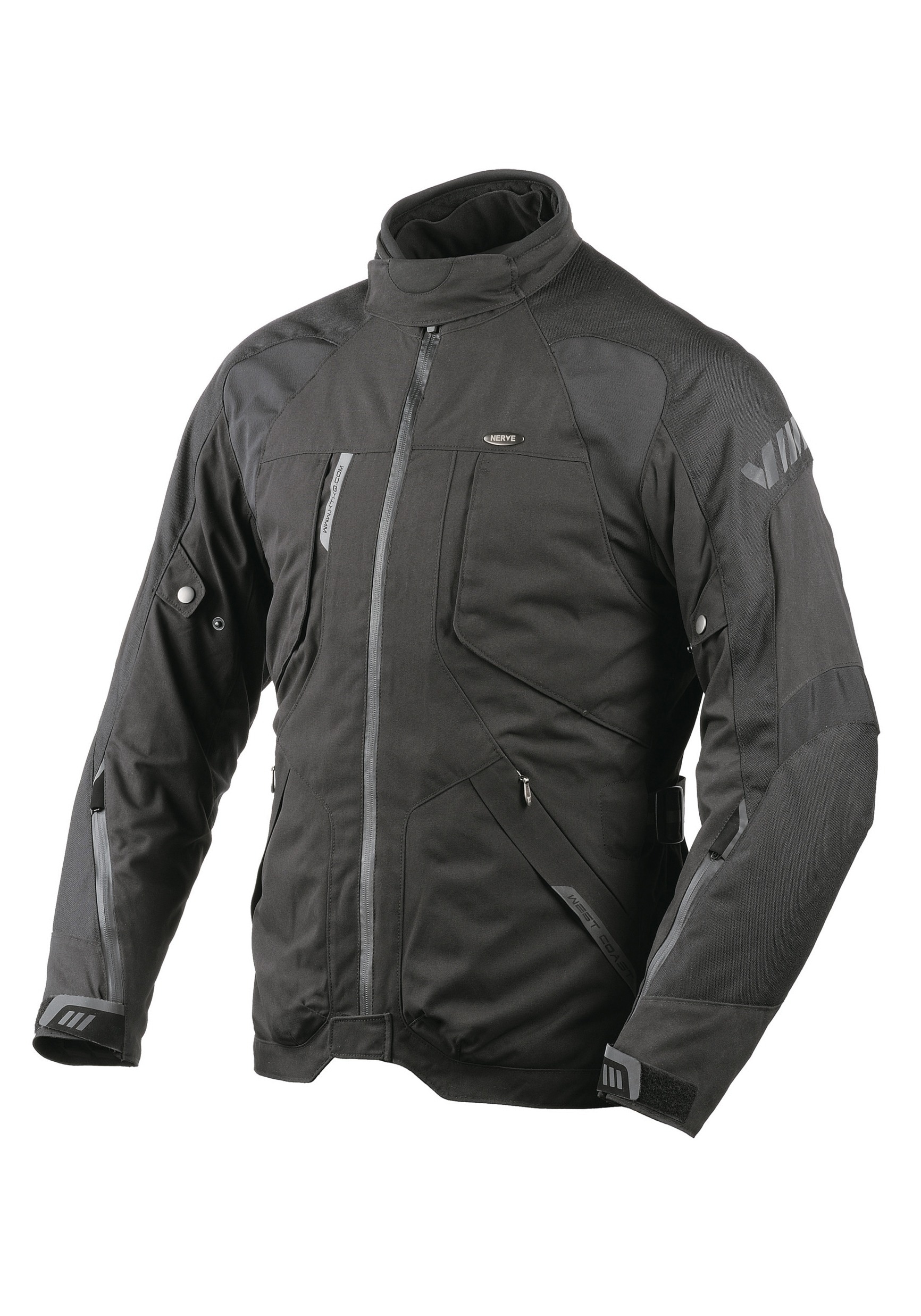 Image of NERVE Motorradjacke "WestCoast" Men