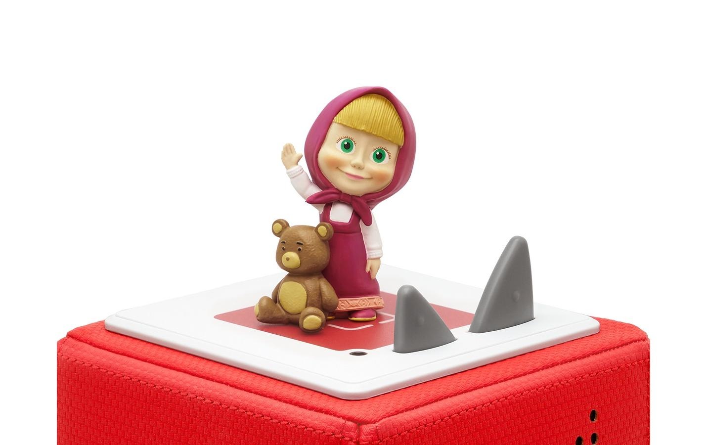 tonies Hörspielfigur »Mascha und der Bär: Ein neuer Freund für Mascha«