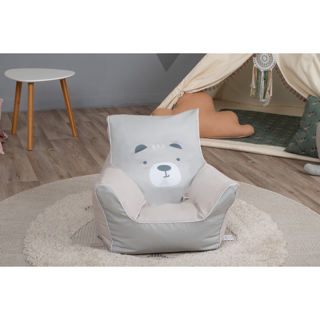 Knorrtoys® Sitzsack »Bär Paul«