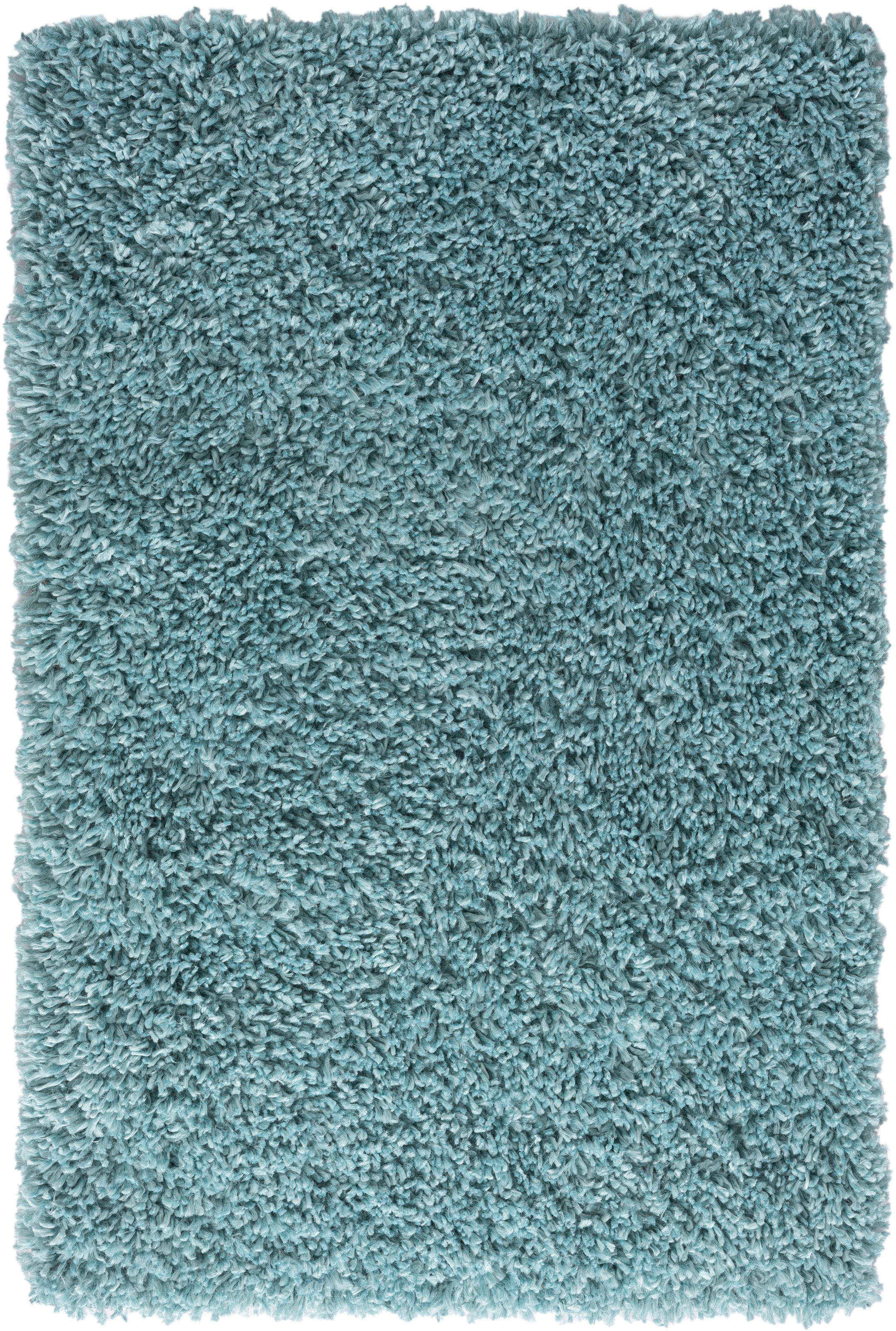 Myflair Möbel & Accessoires Hochflor-Teppich »My Shaggy«, rechteckig, 37 mm Höhe, Shaggy, Uni-Farben, leicht glänzend, Microfaser, extra flauschig