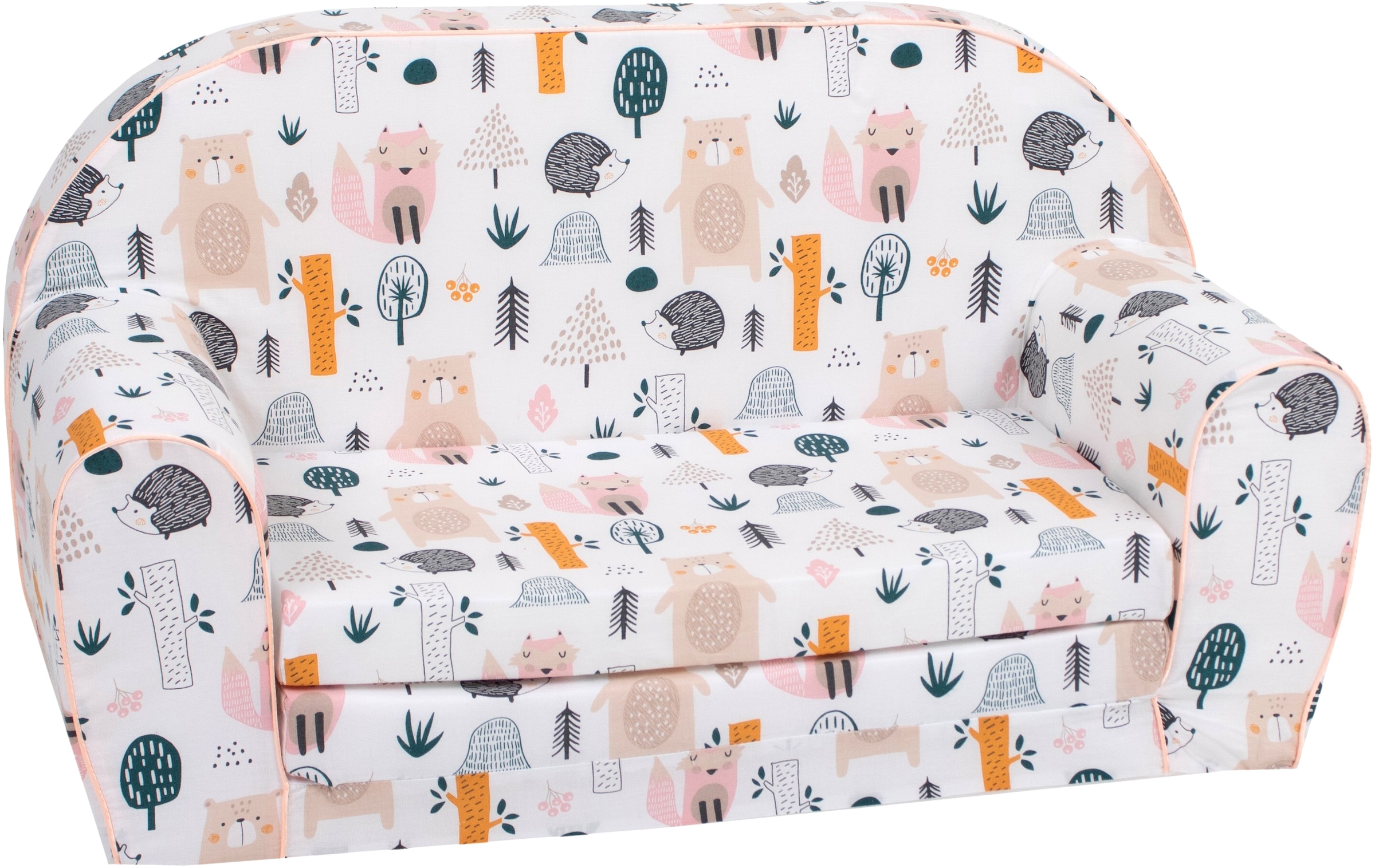 Knorrtoys® Sofa »Wildlife«, für Kinder; Made in Europe jetzt kaufen