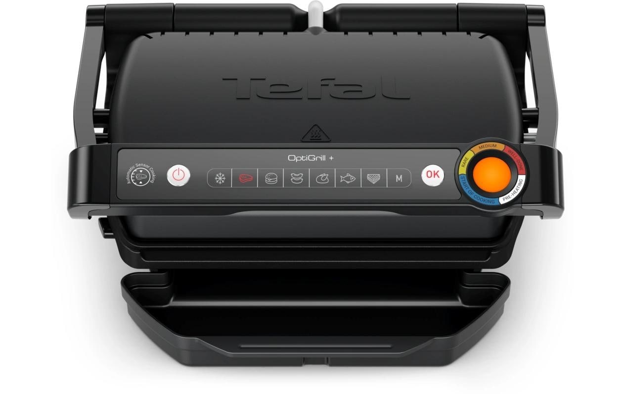 Tefal Kontaktgrill »OptiGrill+ GC7178 2000 W«, 2000 W
