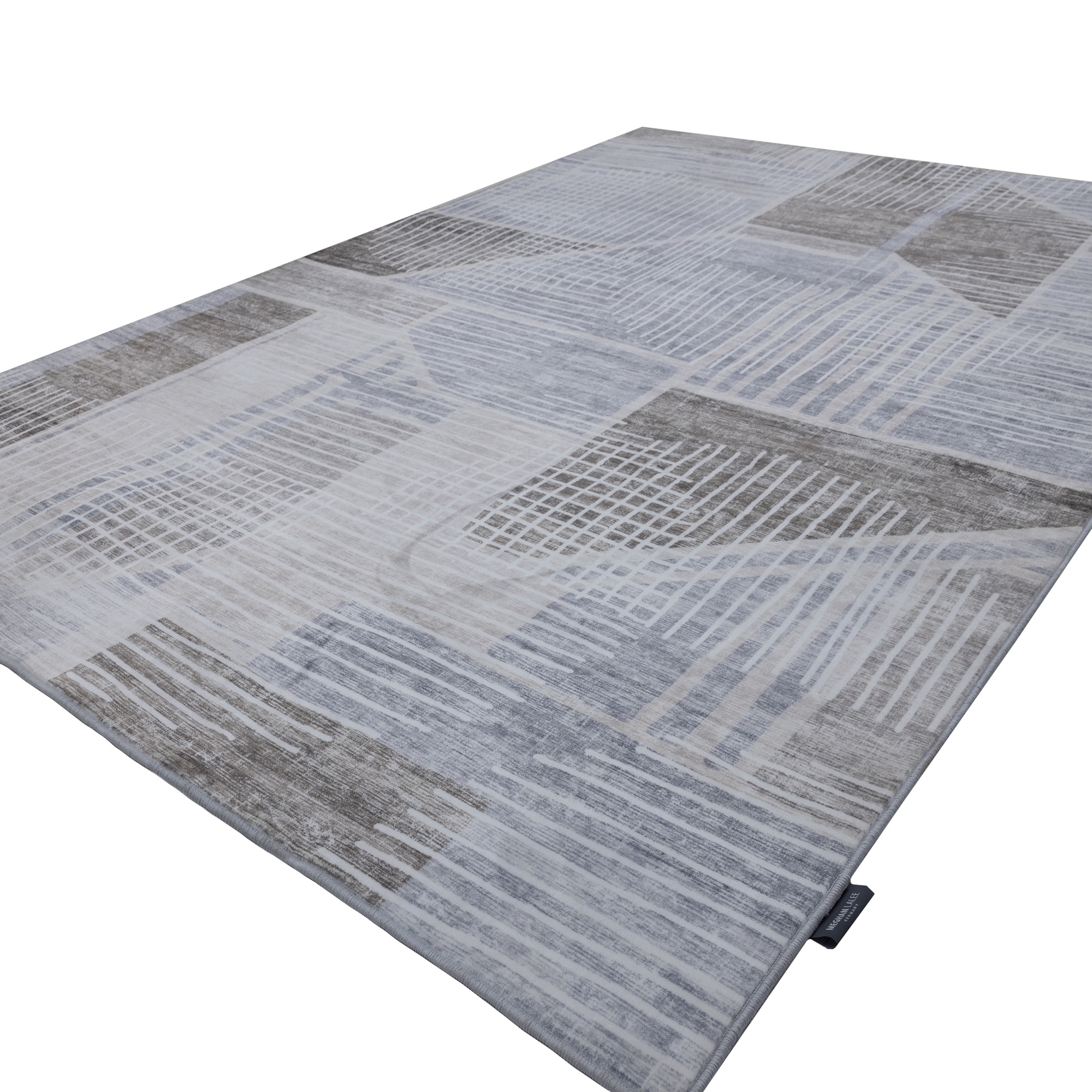 Obsession Tapis »Avantgarde 104« Rectangulaire 8 mm Höhe design moderne, lavable, intérieur et extérieur, balcon, terrasse