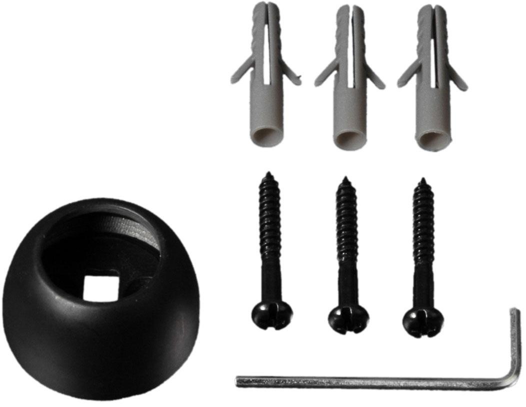 Image of Liedeco Wandbefestigung für Gardinenstangen Ø 20 mm