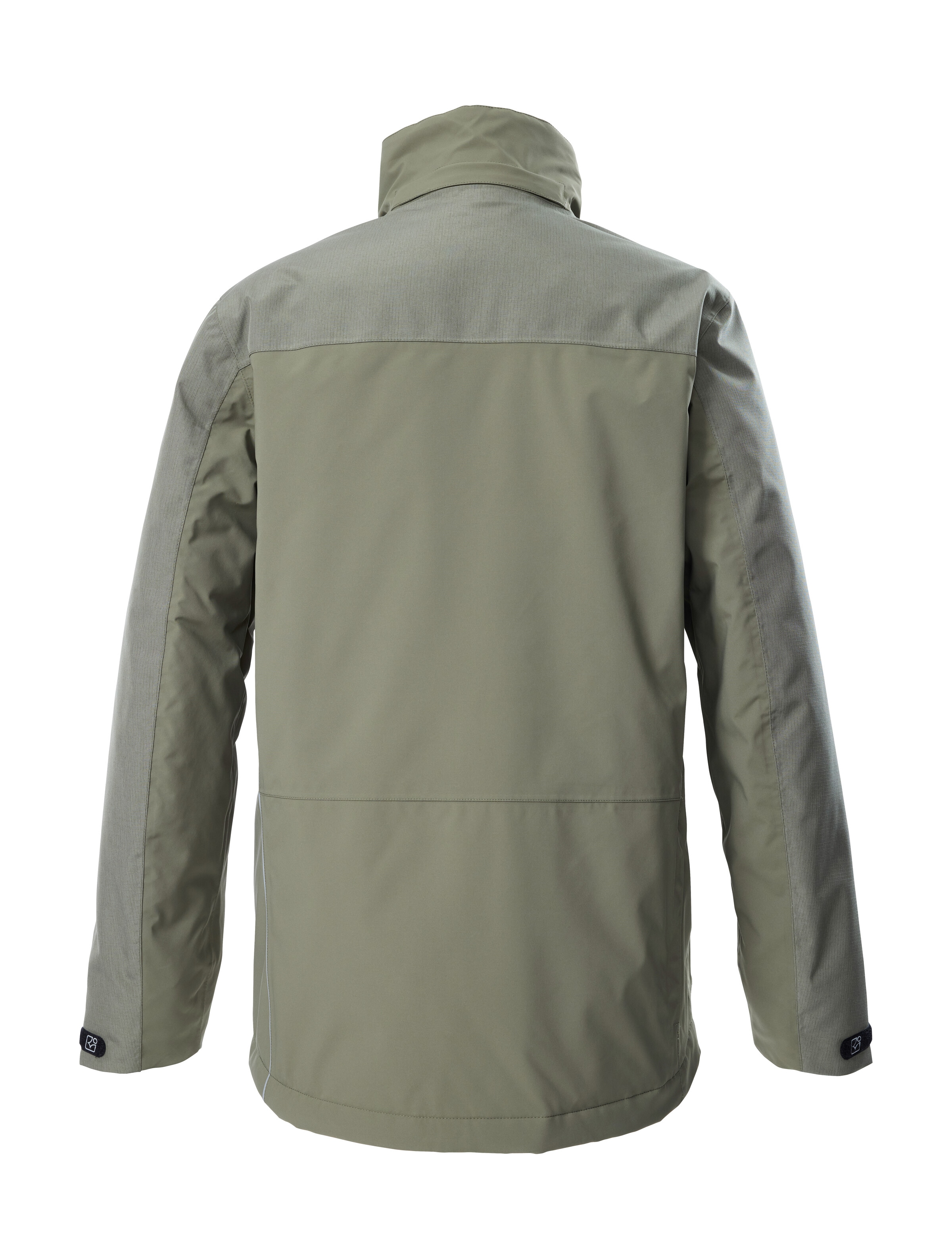 Killtec Veste fonctionnelle »KOW 89 MN JCKT« Wasser- und windabweisend, atmungsaktiv, abnehmbare Kapuze, PFAs-frei