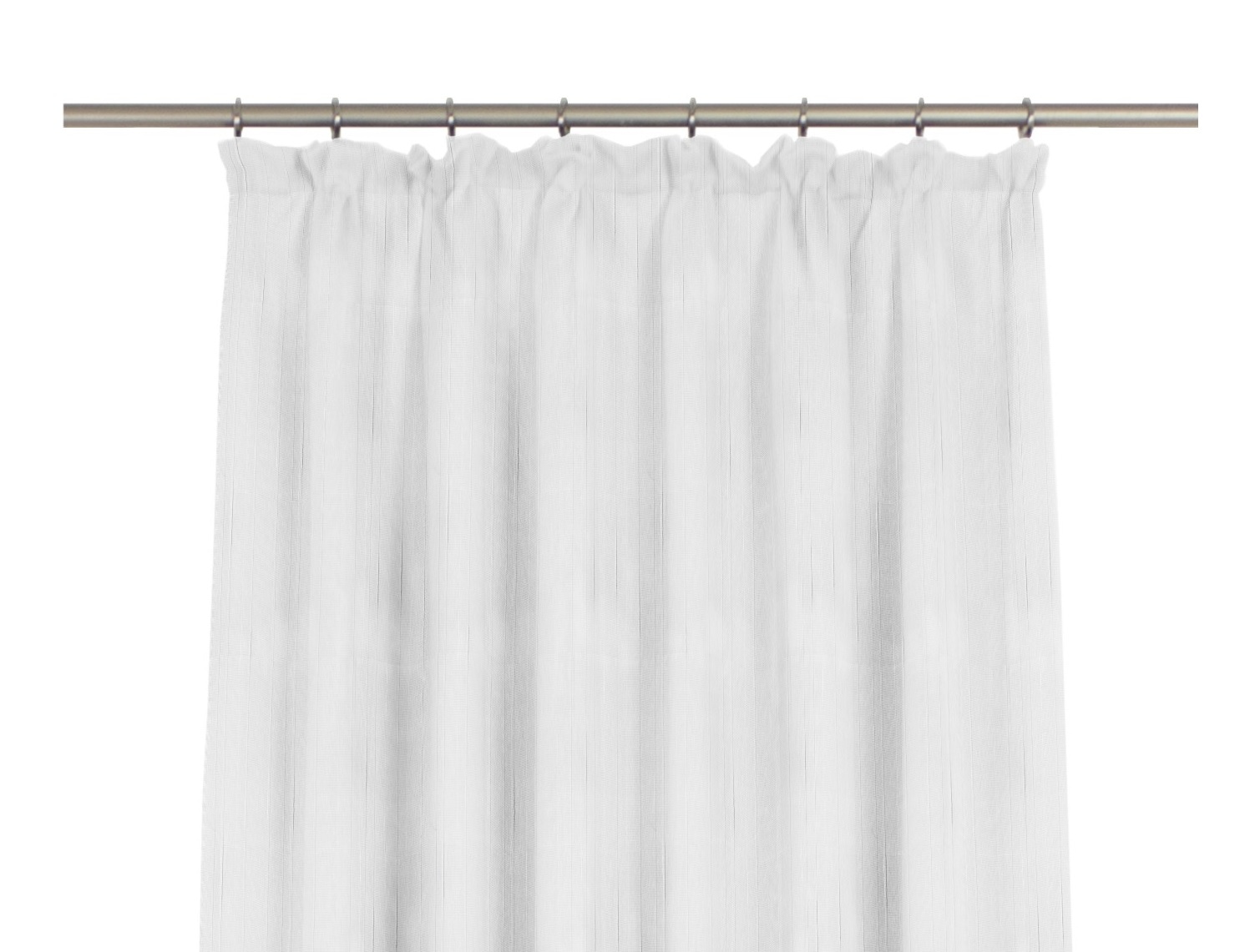 Wirth Gardine »Anita« Faltenband 1 Stk. tlg. Fertig-Store mit FB 1:3 nach Mass