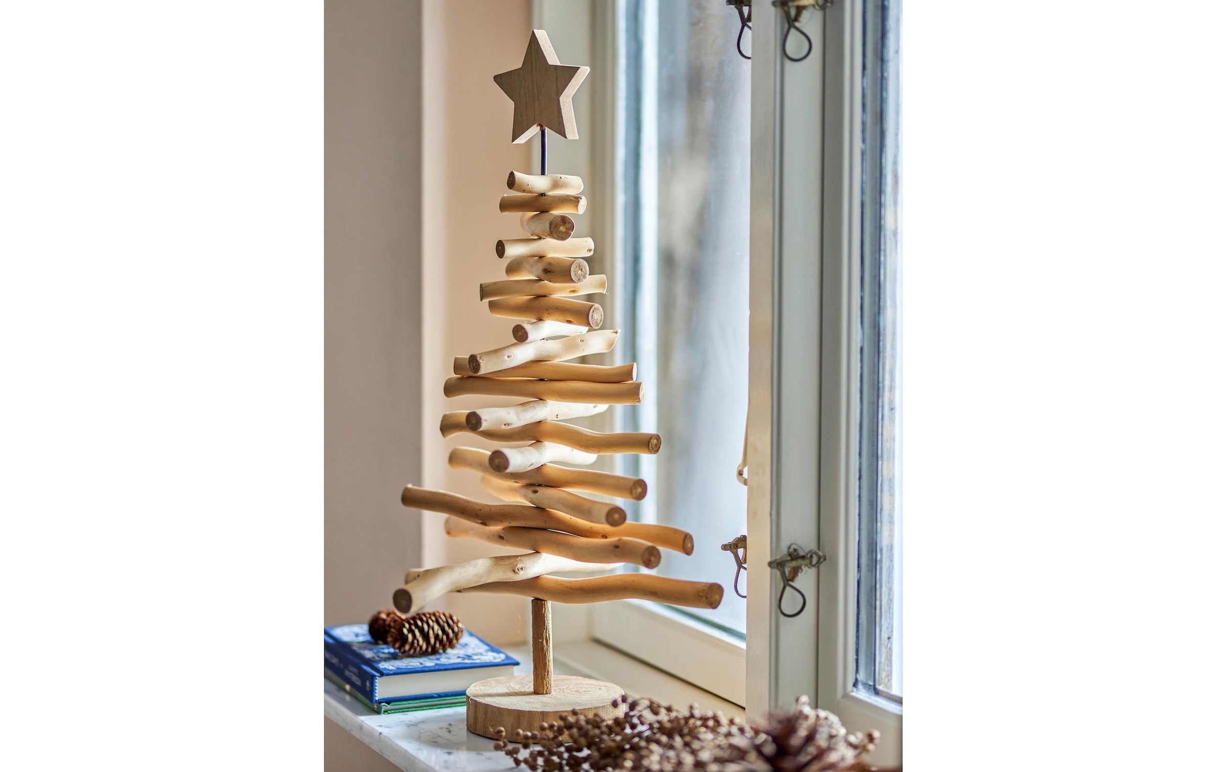 Bloomingville Figurine de Noël »Brest 1 Stück«