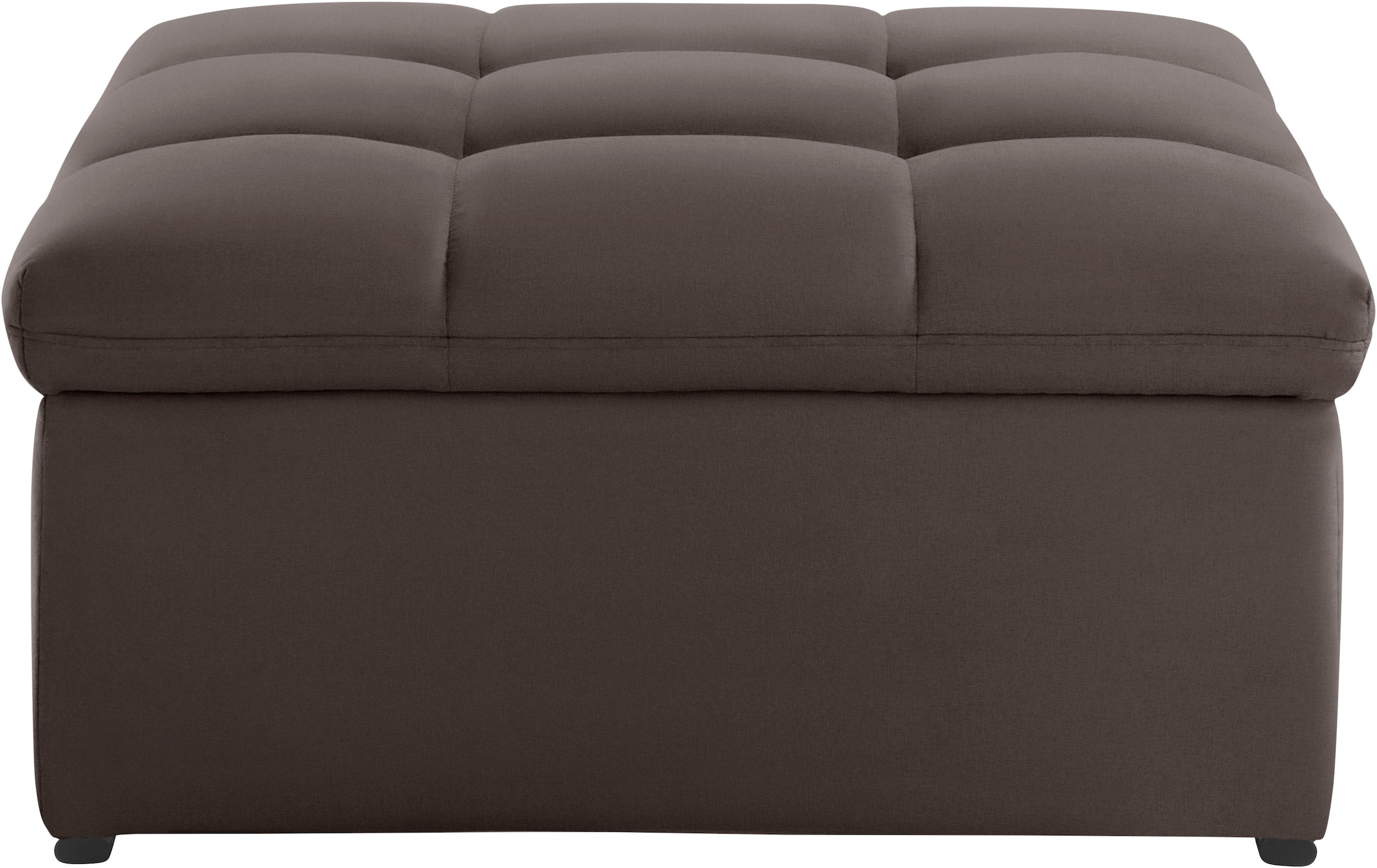 DOMO collection Sitzhocker »Lagoa« in grosser Farbauswahl