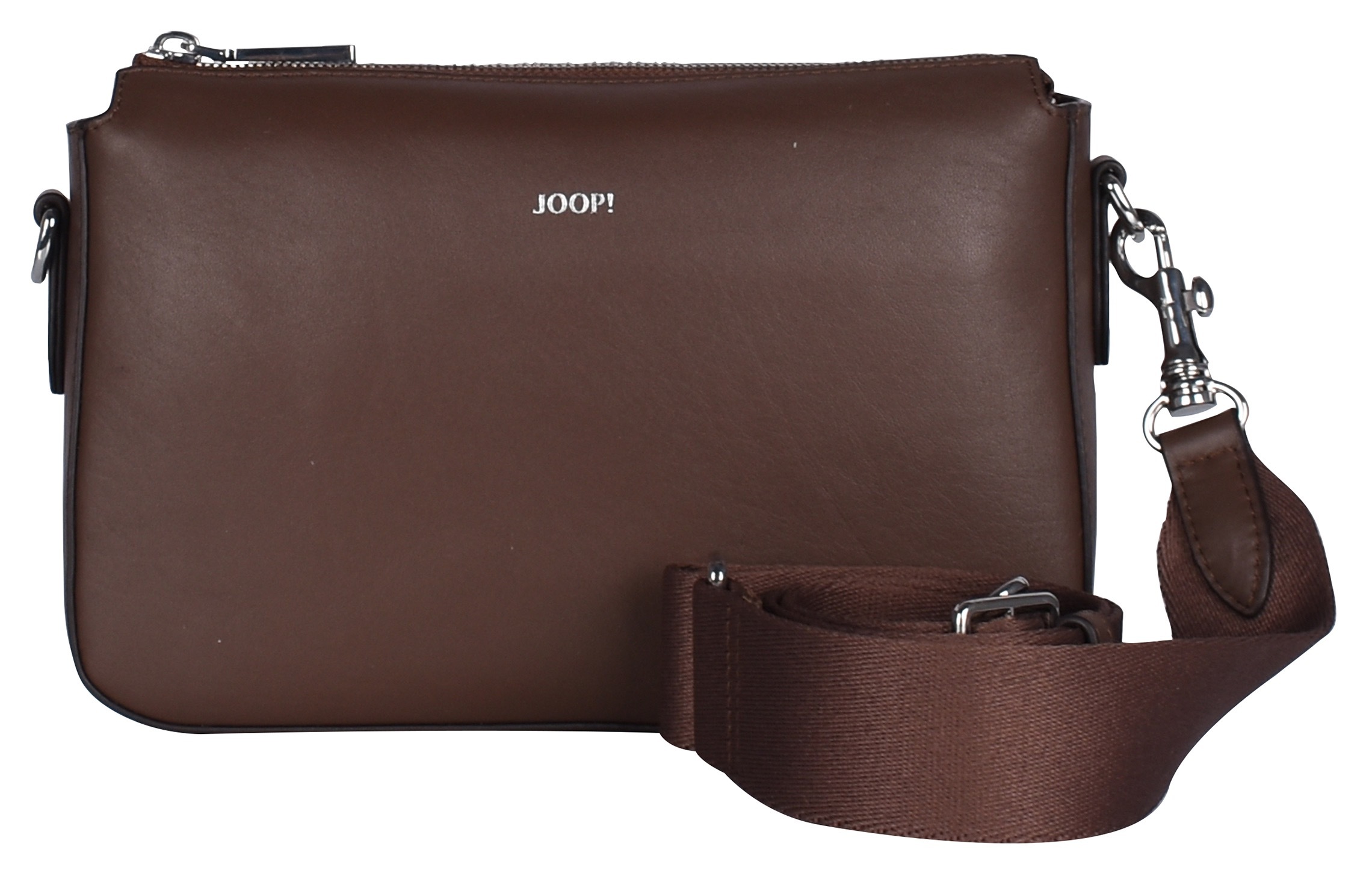 Image of Joop! Umhängetasche »sofisticato 1.0 jasmina shoulderbag shz«, in schlichter Optik bei Ackermann Versand Schweiz