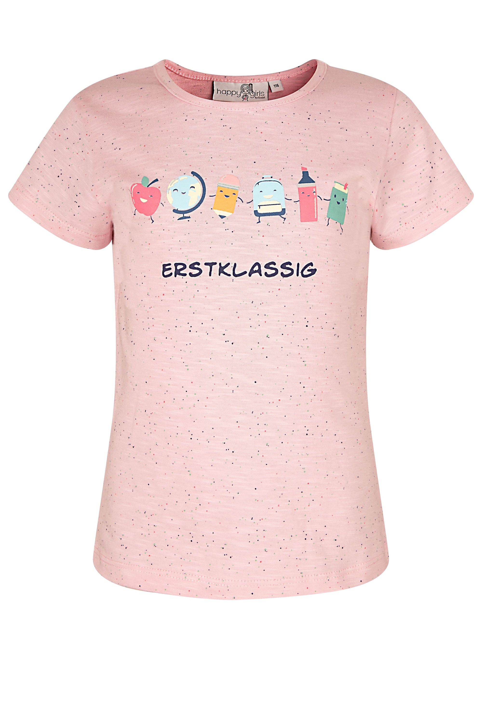 Image of happy girls Sommerkleid "Shirt"