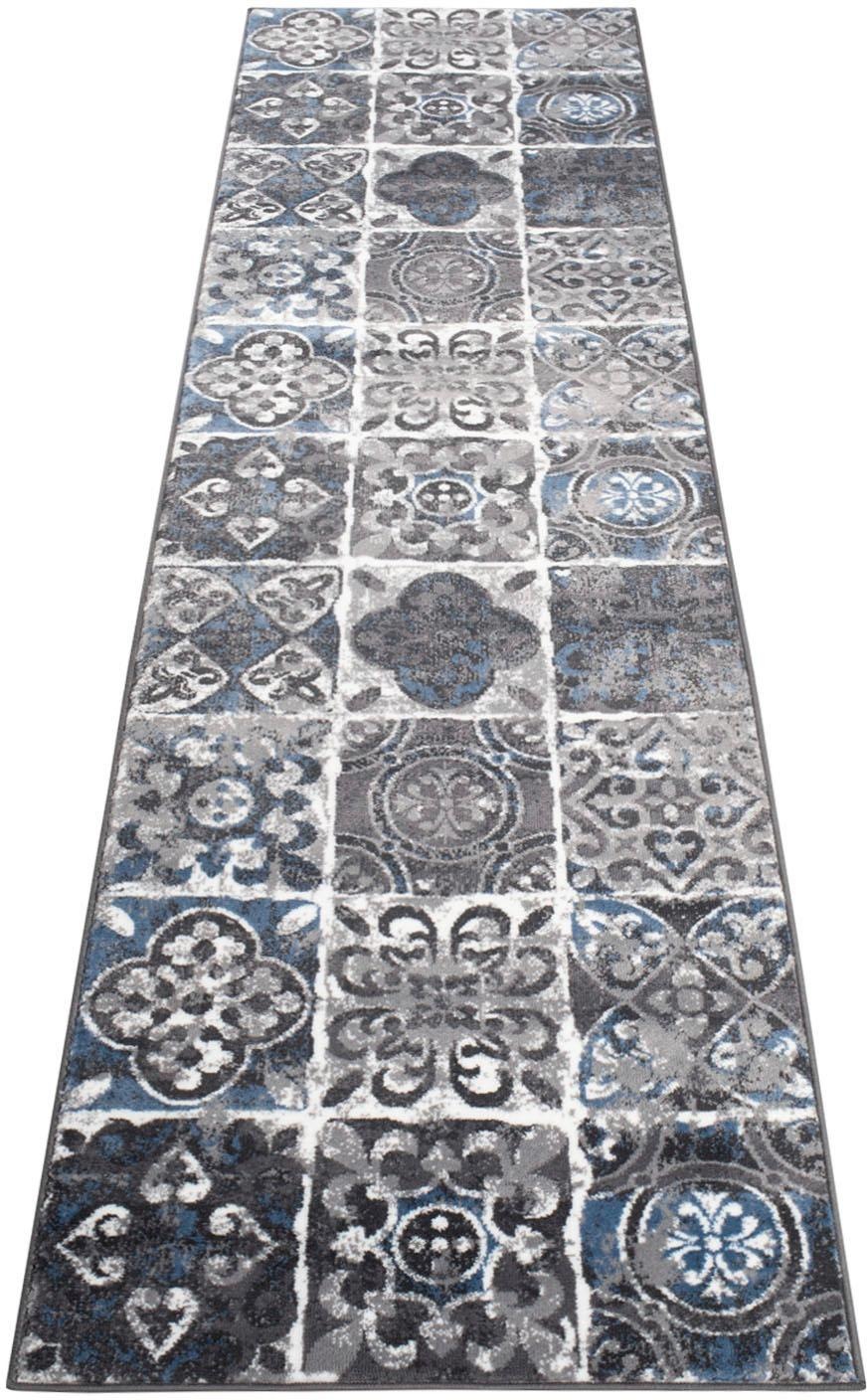 Image of Carpet City Läufer »Inspiration 7692«, rechteckig, 11 mm Höhe, Wohnzimmer bei Ackermann Versand Schweiz