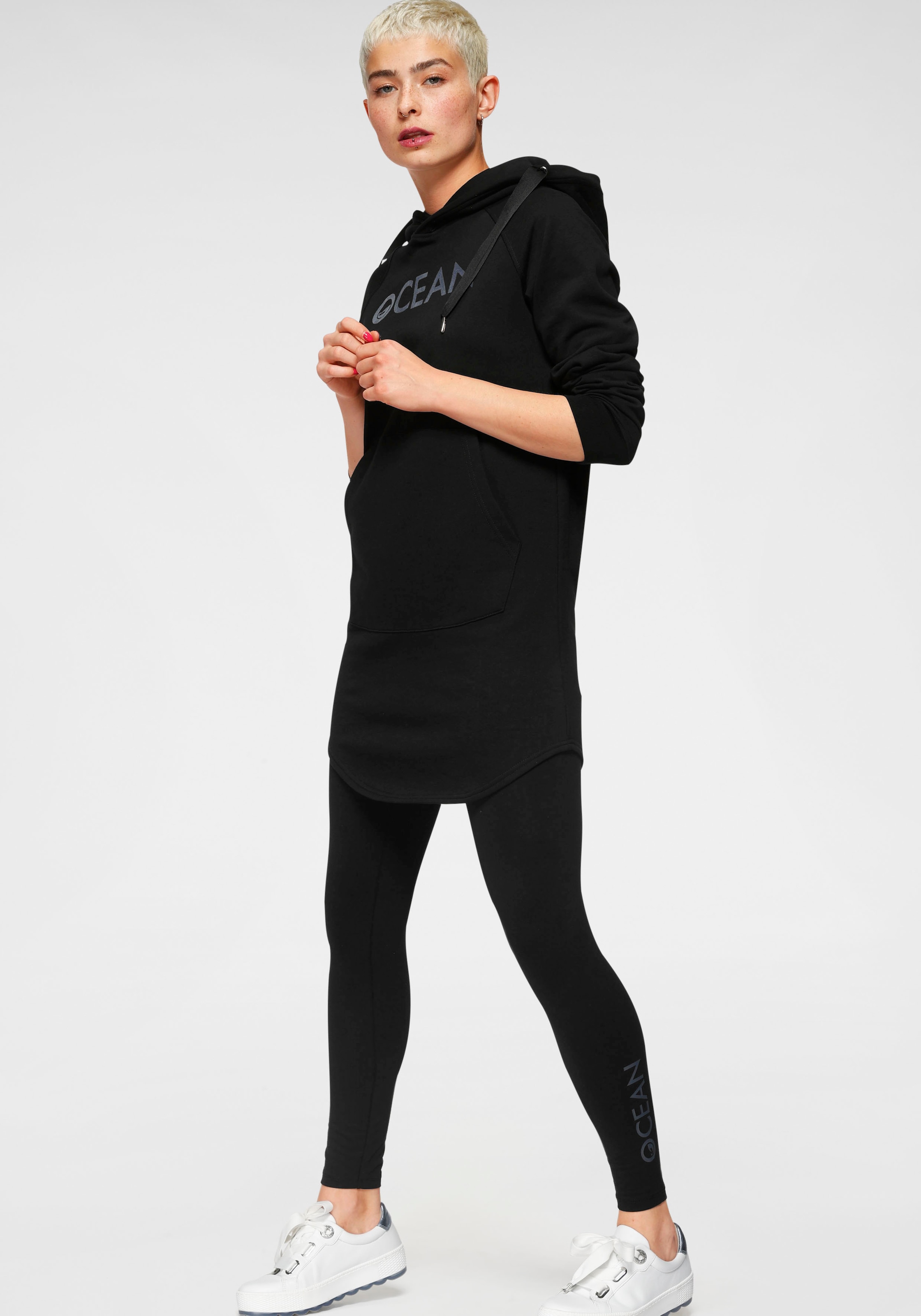 Sportswear Joggingsuit«, tlg., Ocean 2 »Essentials Jogginganzug (Packung, Leggings) mit versandkostenfrei auf