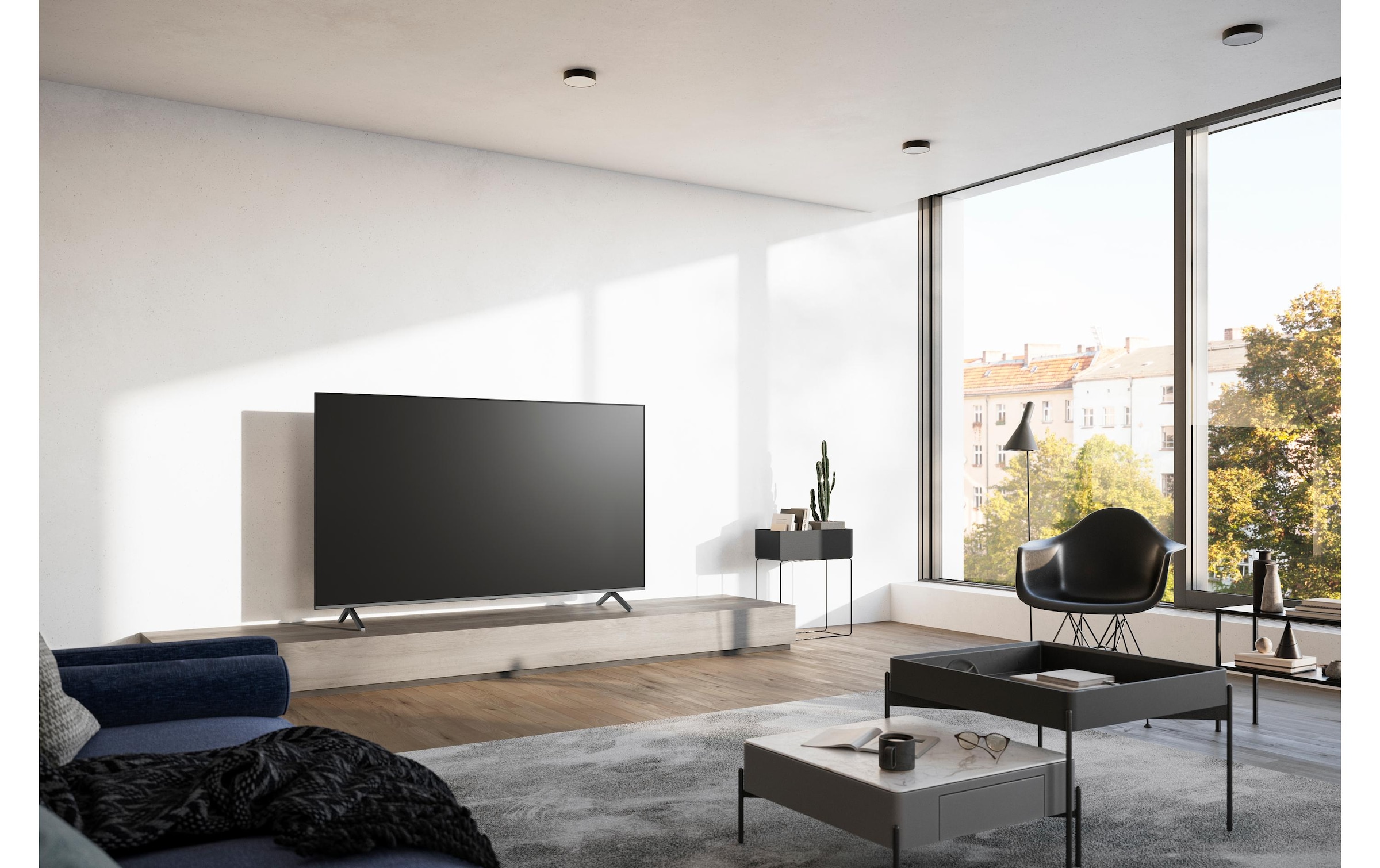 Panasonic LED-Fernseher »TV-65W95AEG 65 3840 x 2160 (Ultra HD 4K), LED-LCD«, 4K Ultra HD