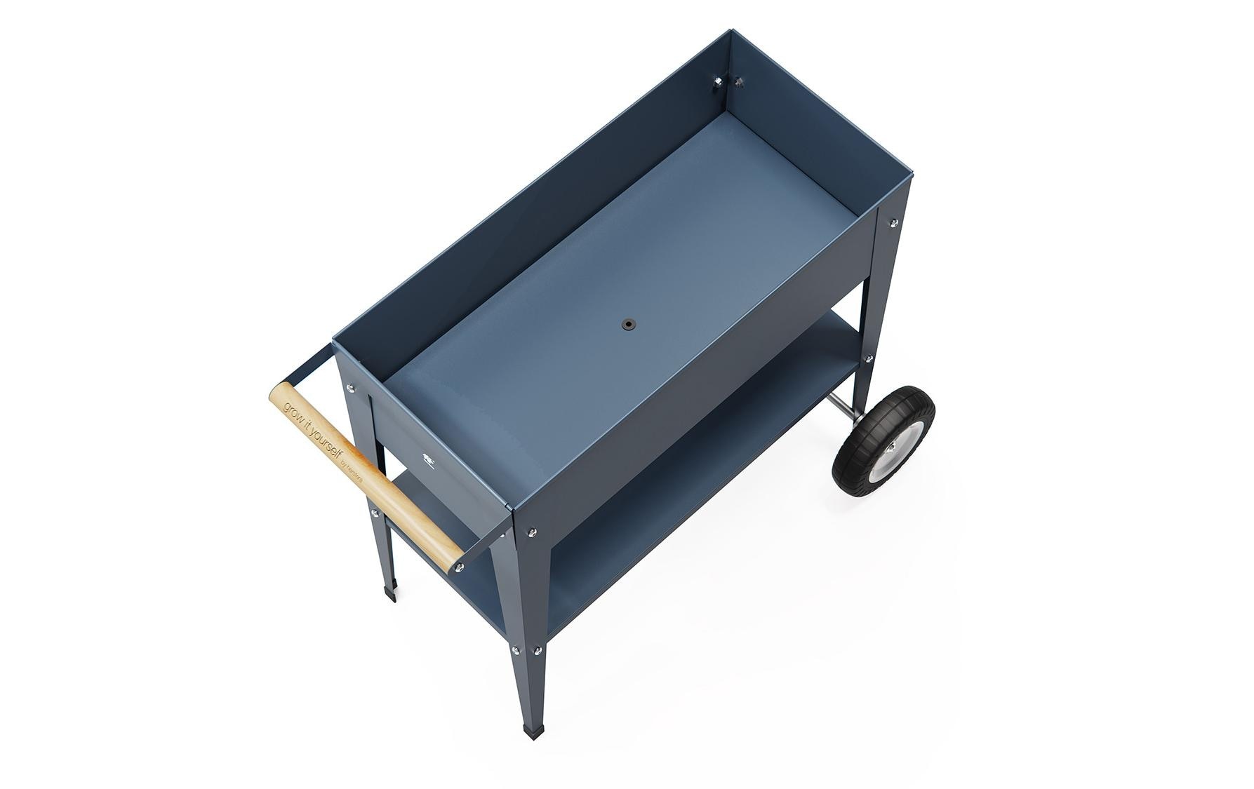 Herstera Garden Hochbeet »Urban« BxTxH: 75x35x80 cm