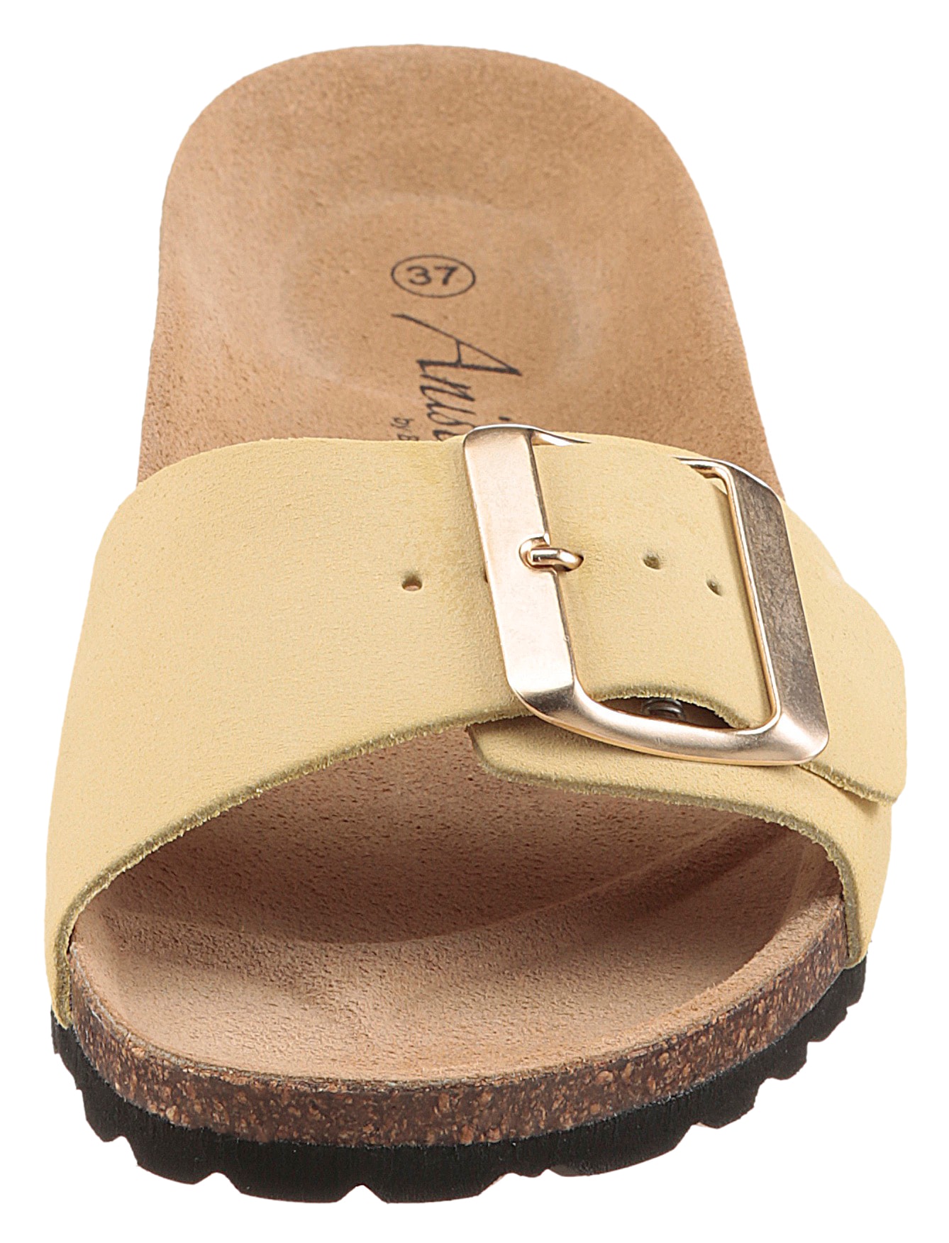 Aniston SHOES Pantolette  Hausschuh, Sommerschuh, Schlappen - NEUE KOLLEKTION