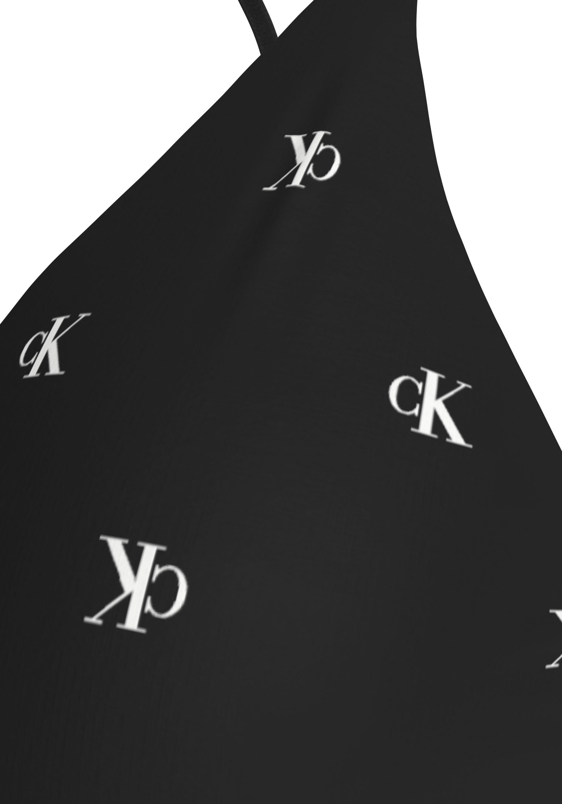 Calvin Klein Underwear Soutien-gorge triangle »LIGHTLY LINED TRIANGLE« Mit elastischem Saum