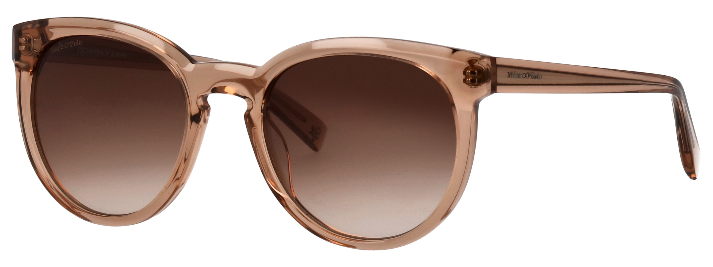 Image of Marc OPolo Sonnenbrille 1 Stk. Schmetterlingsform, Vollrand, Verlaufstönung