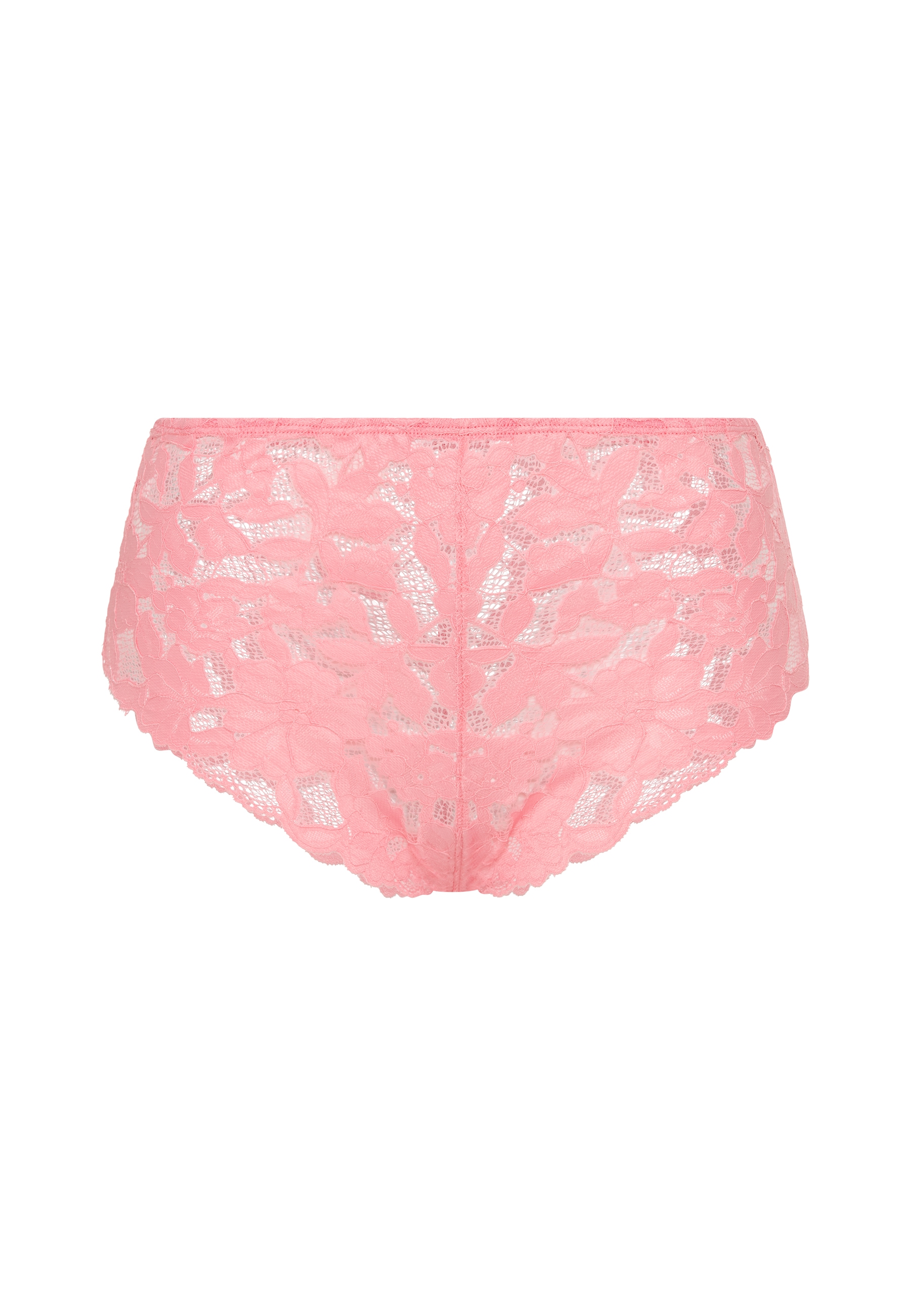 LSCN by LASCANA Slip brésilien 1 cuis en dentelle florale