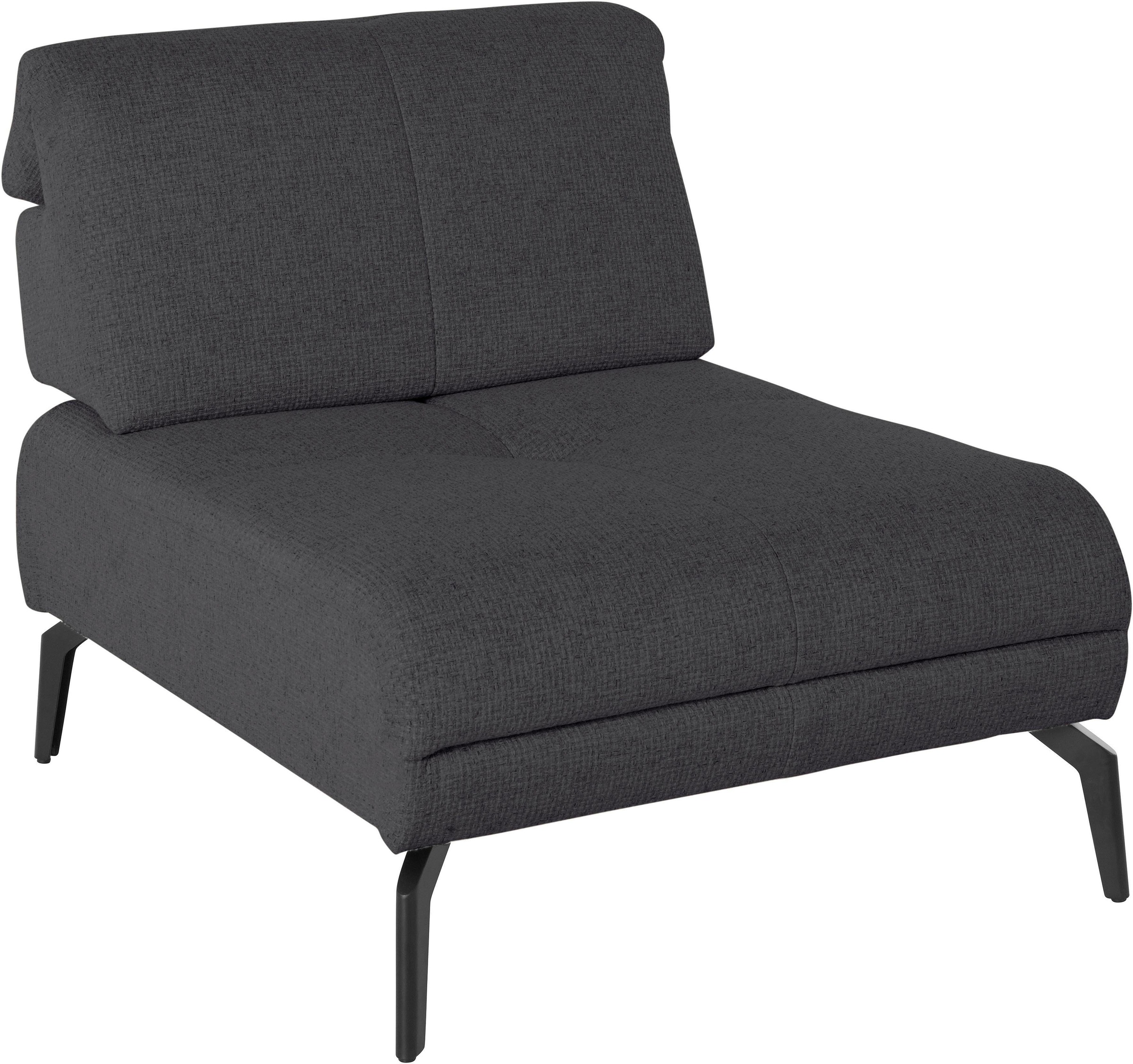 OTTO home Sessel "Stenlille" mit Sitztiefenverstellung und Kopfteilverstellung