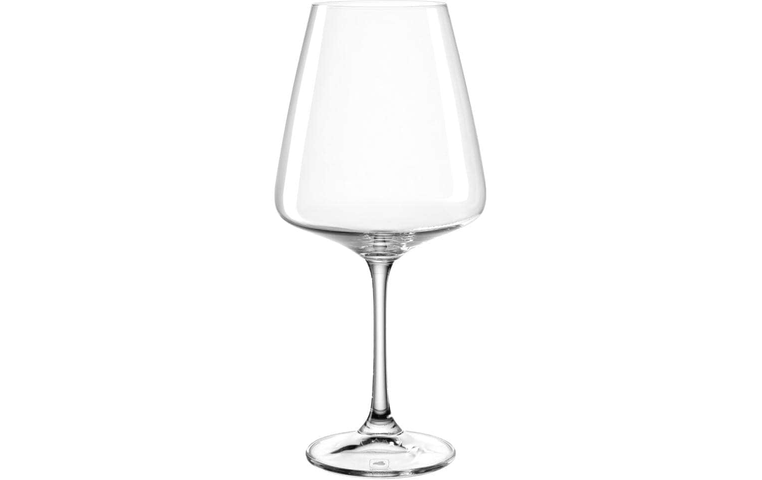 LEONARDO Rotweinglas »Paladino 660 ml, 6 Stück, Transparent«