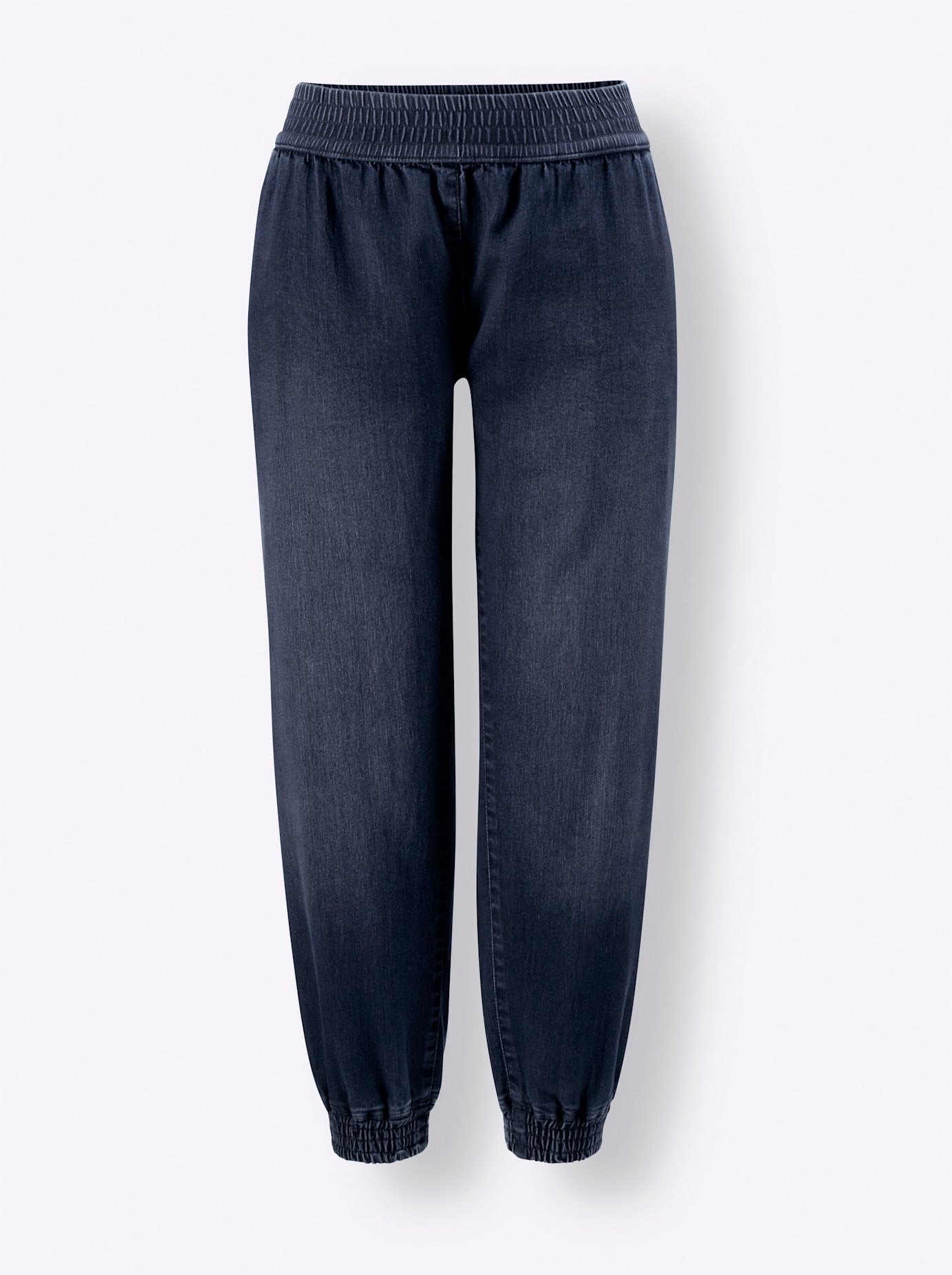 Classic Basics 7/8-Jeans, (1 tlg.)