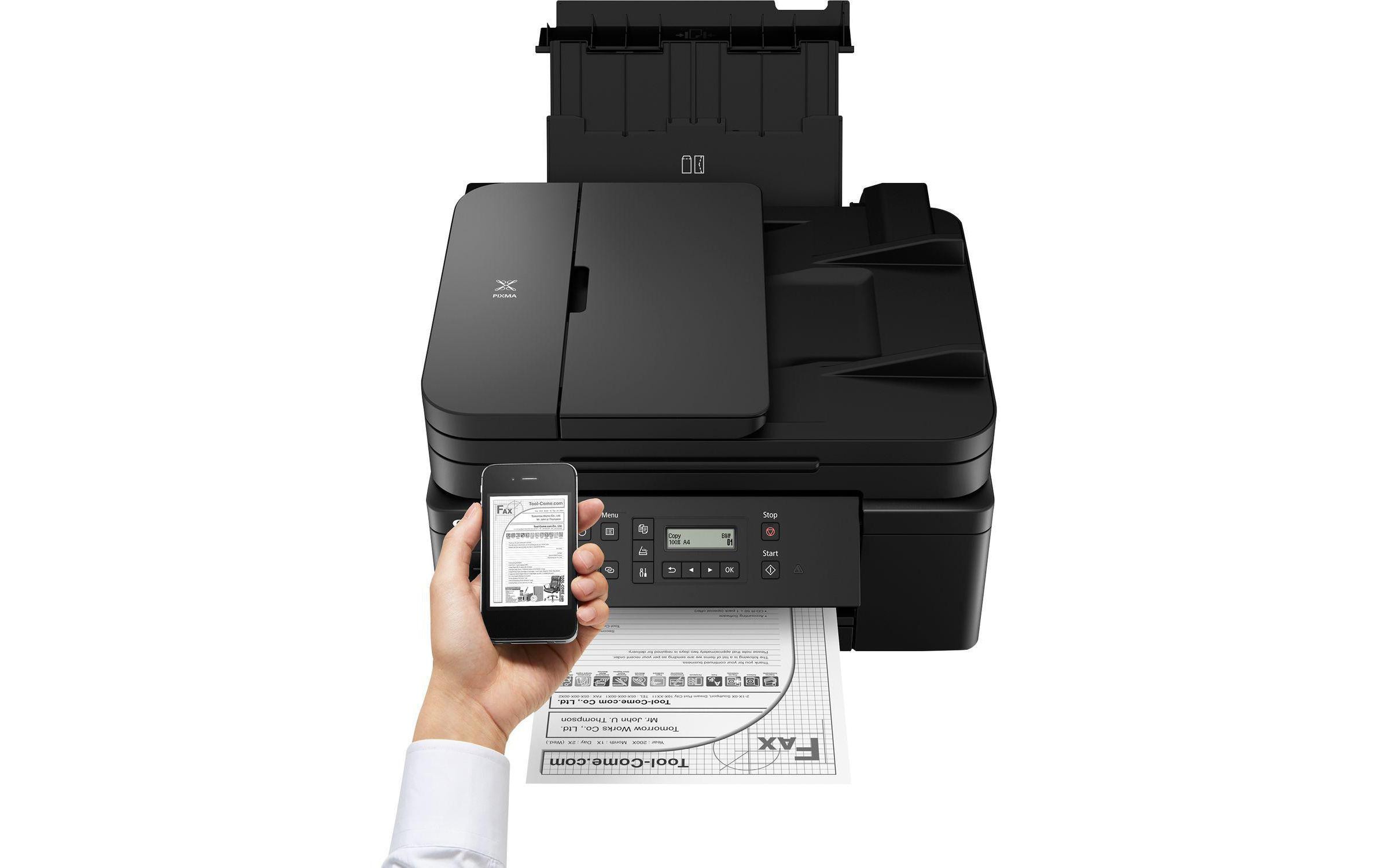 Canon Multifunktionsdrucker »PIXMA G«