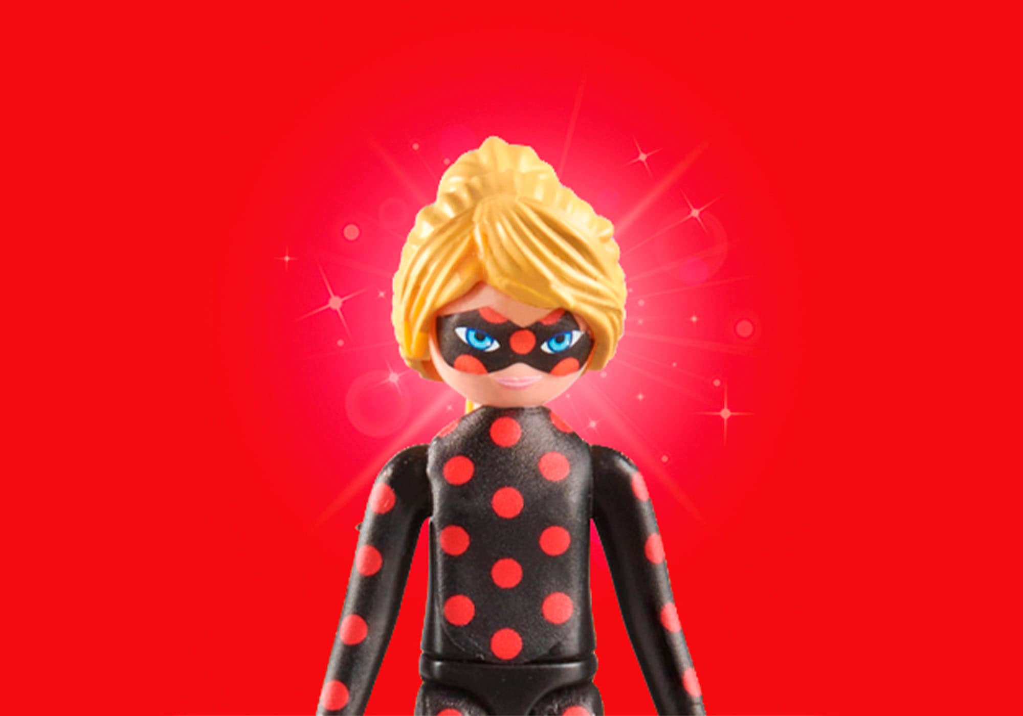 Playmobil® Konstruktions-Spielset »Miraculous: Antibug (71342), Miraculous«, (7 St.), Made in Europe