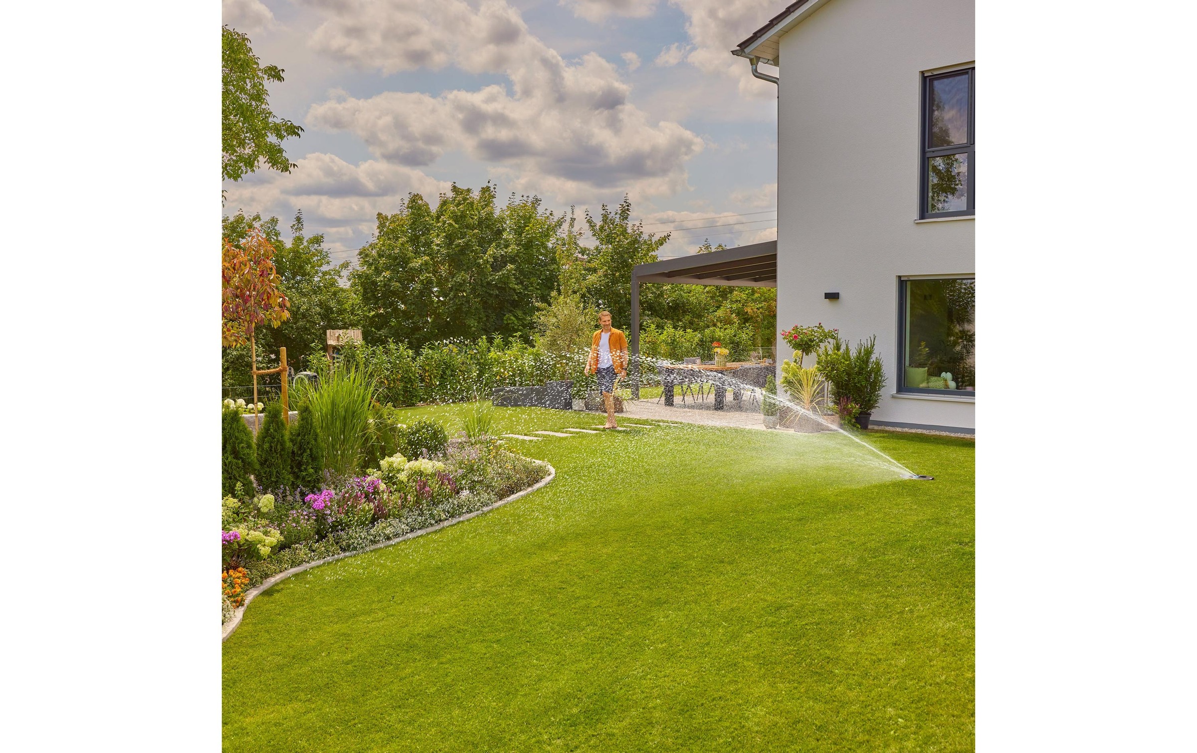 GARDENA Bewässerungssystem »AquaPrecise (unterirdisch)«