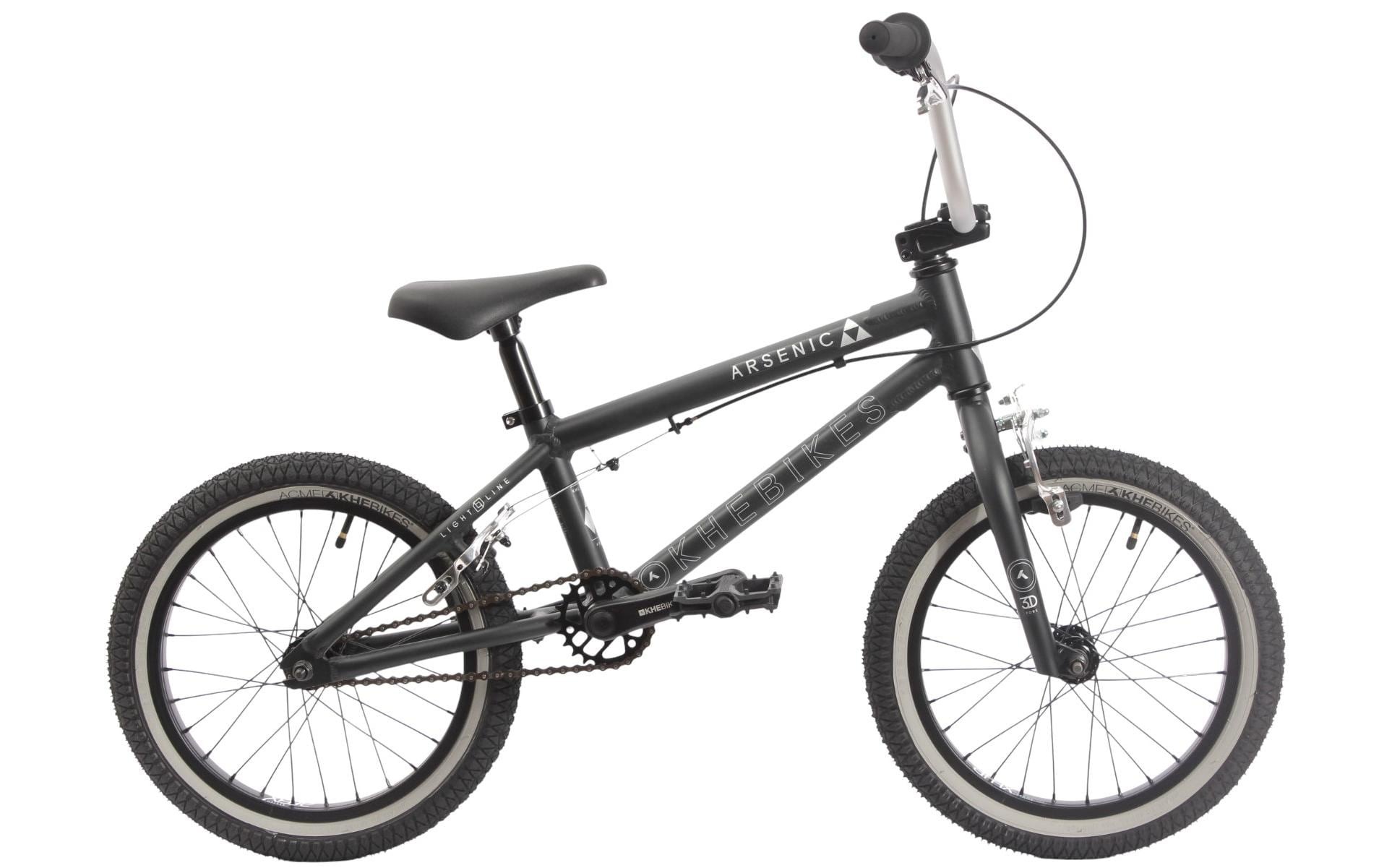 KHE Kinderfahrrad »BMX 16 Arsenic LL«