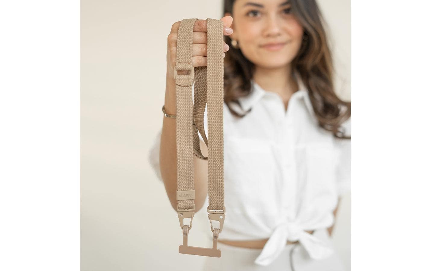 Woodcessories Couverture arrière »Bio Change« Leicht, zu 100% biologisch abbaubar