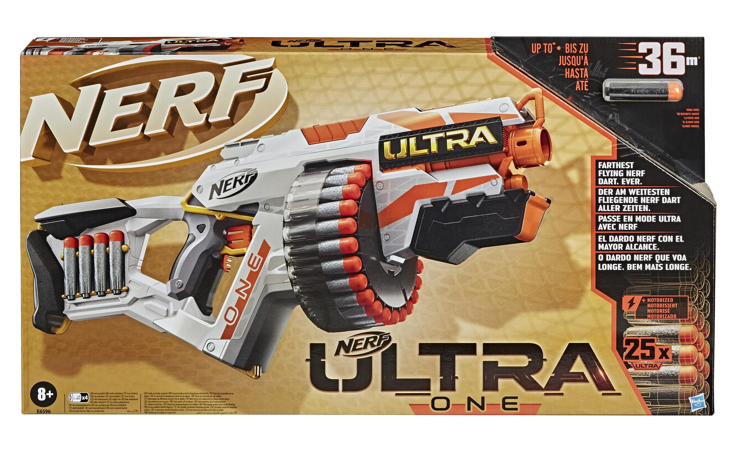 Nerf Blaster »One«